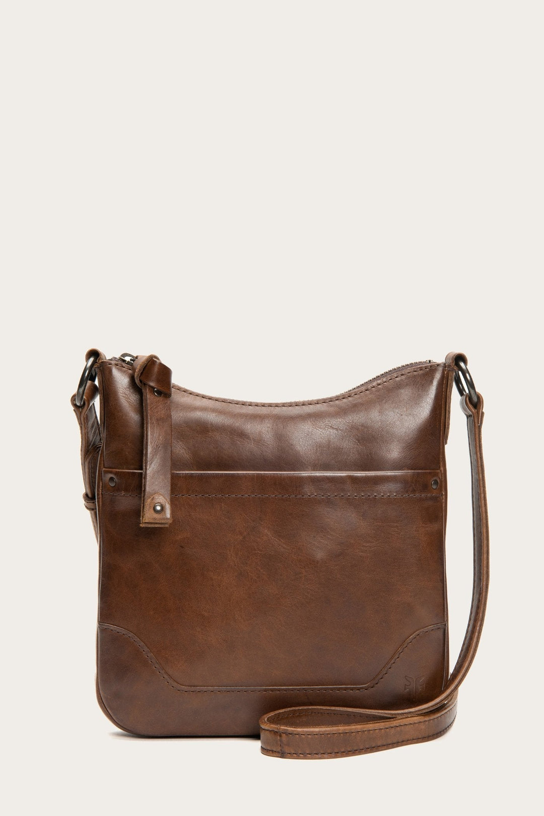 Frye Melissa Dark Brown Swing Pack / Dark Brown