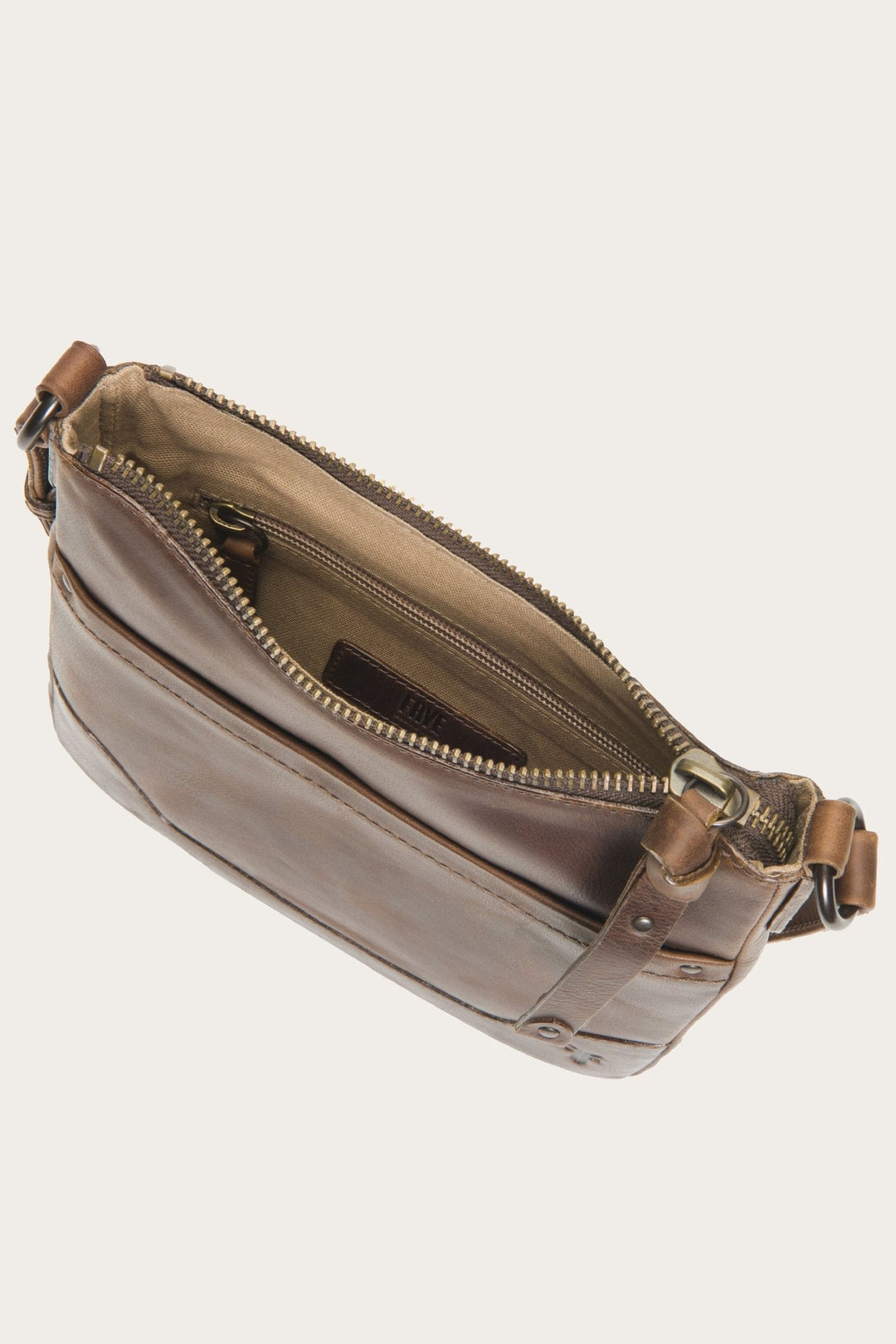 Frye Melissa Dark Brown Swing Pack / Dark Brown