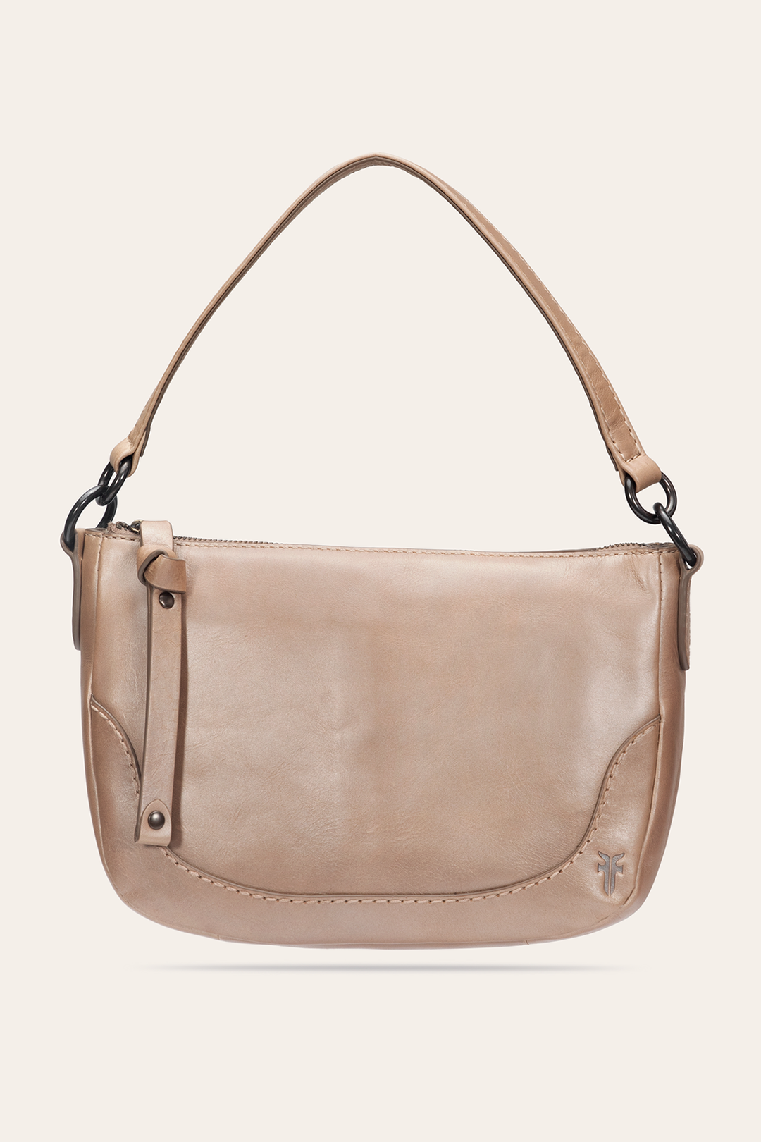 Frye Light Bronze Melissa Crossbody / Light Bronze