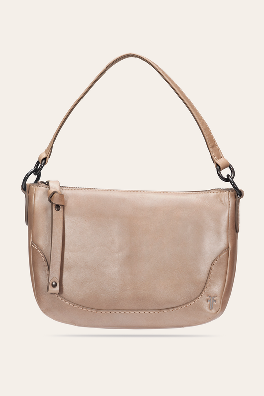 Frye Light Bronze Melissa Crossbody / Light Bronze