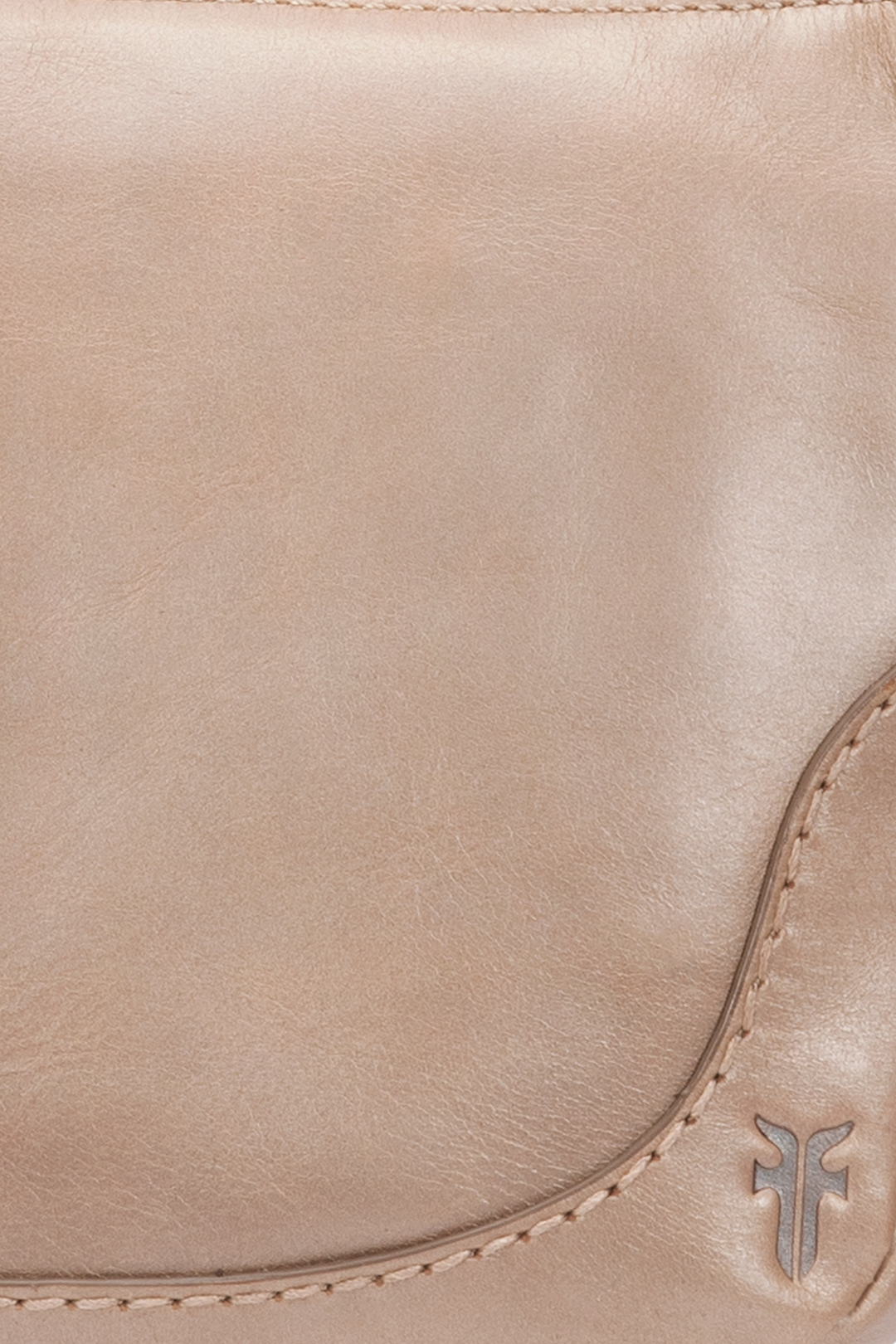 Frye Light Bronze Melissa Crossbody / Light Bronze