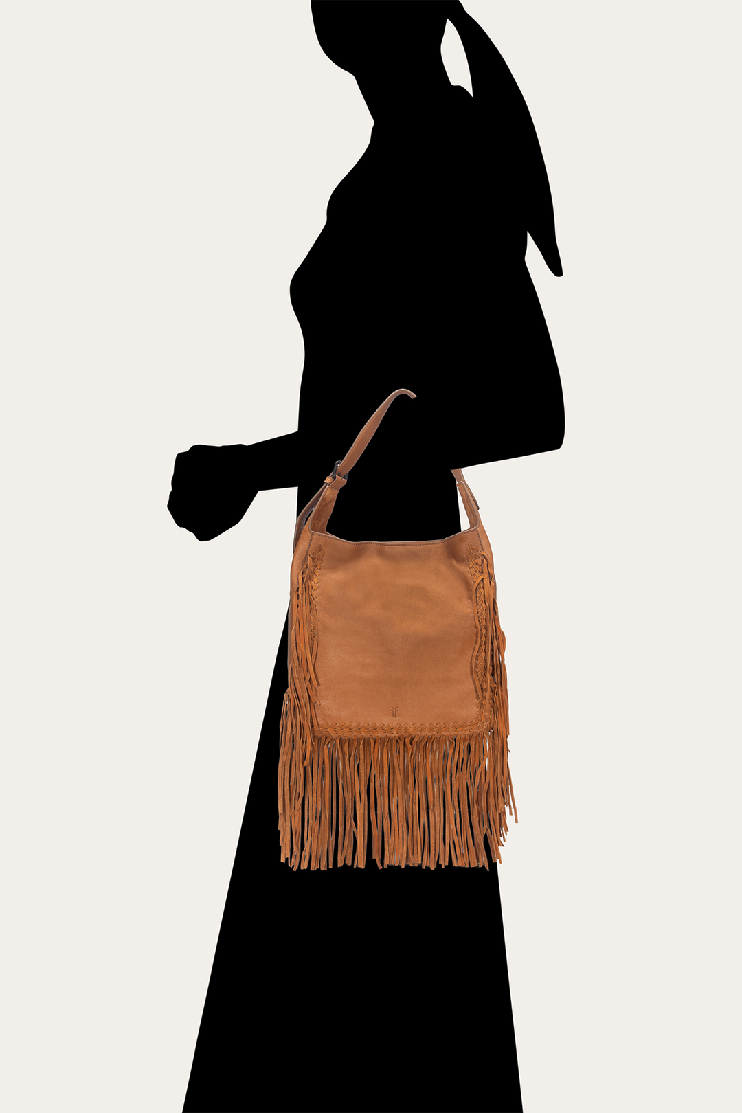 Frye Light Whiskey Faye Hobo / Light Whiskey