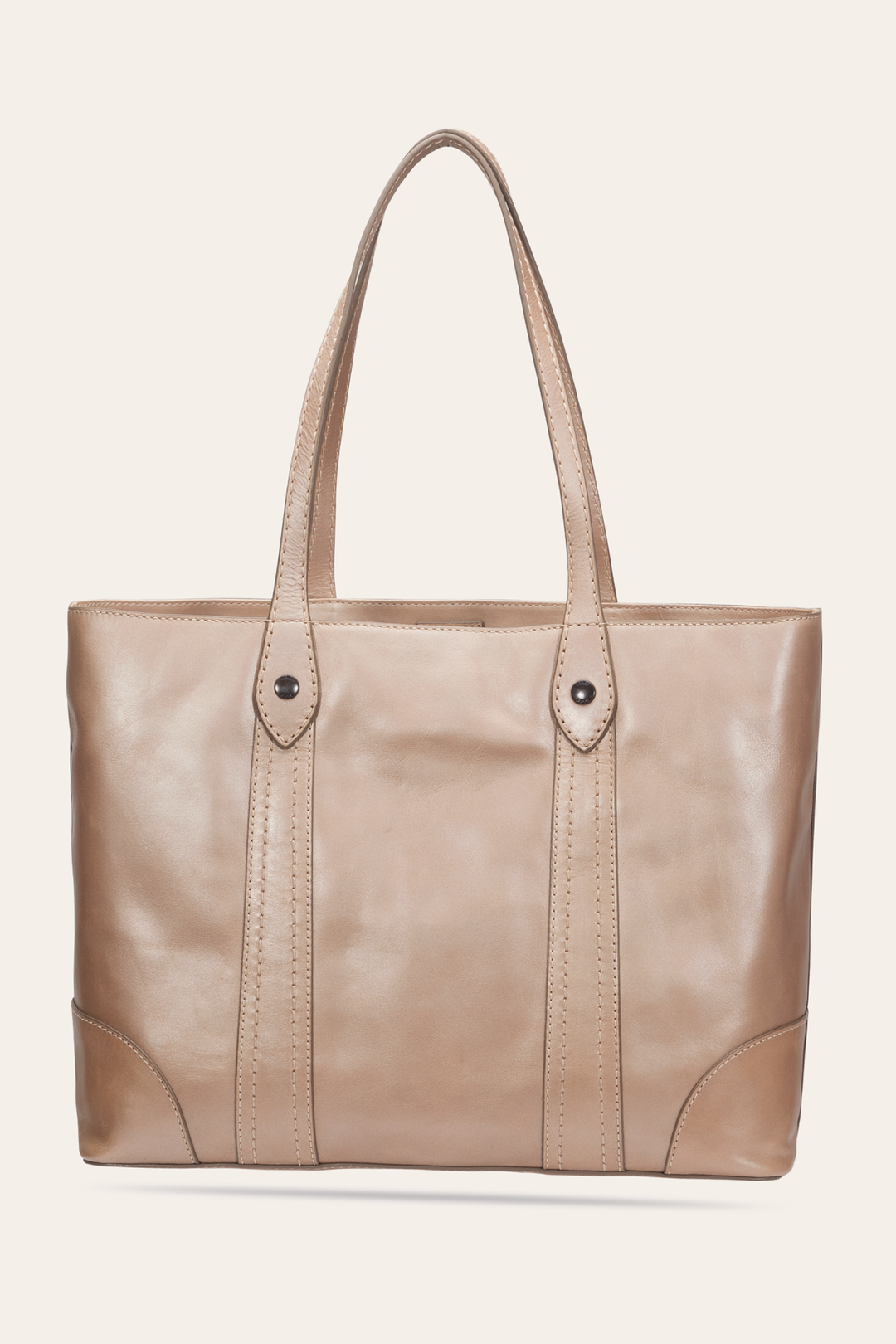 Frye Light Bronze Melissa Shopper / Light Bronze