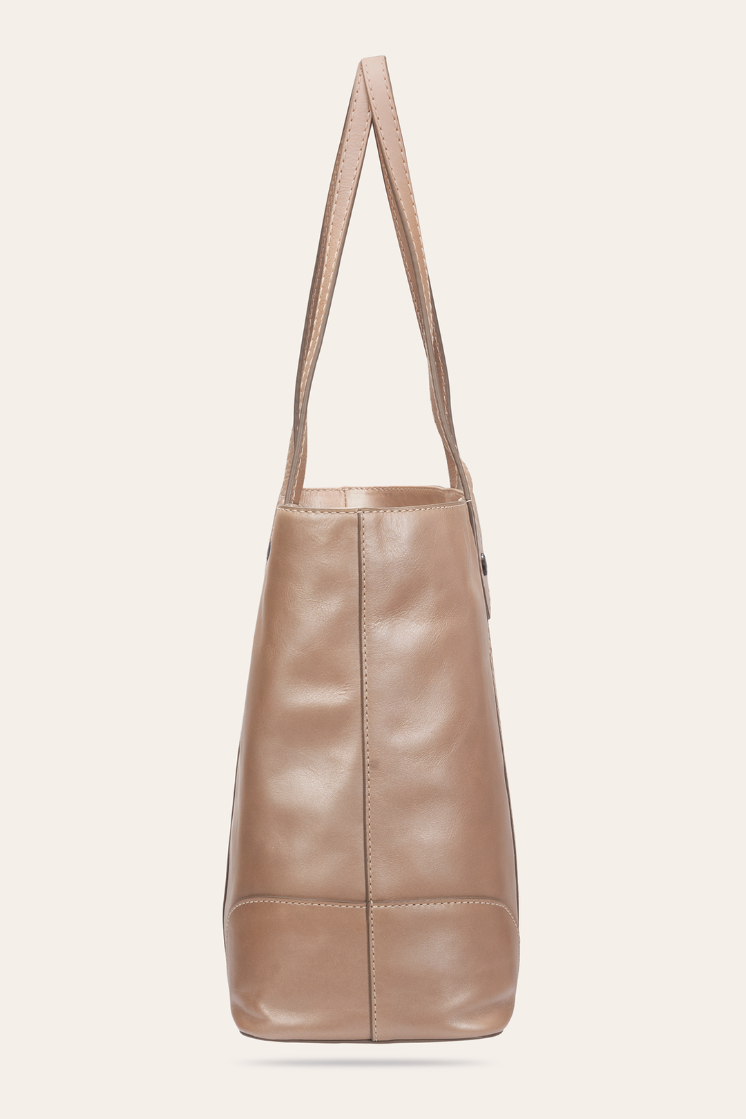 Frye Light Bronze Melissa Shopper / Light Bronze