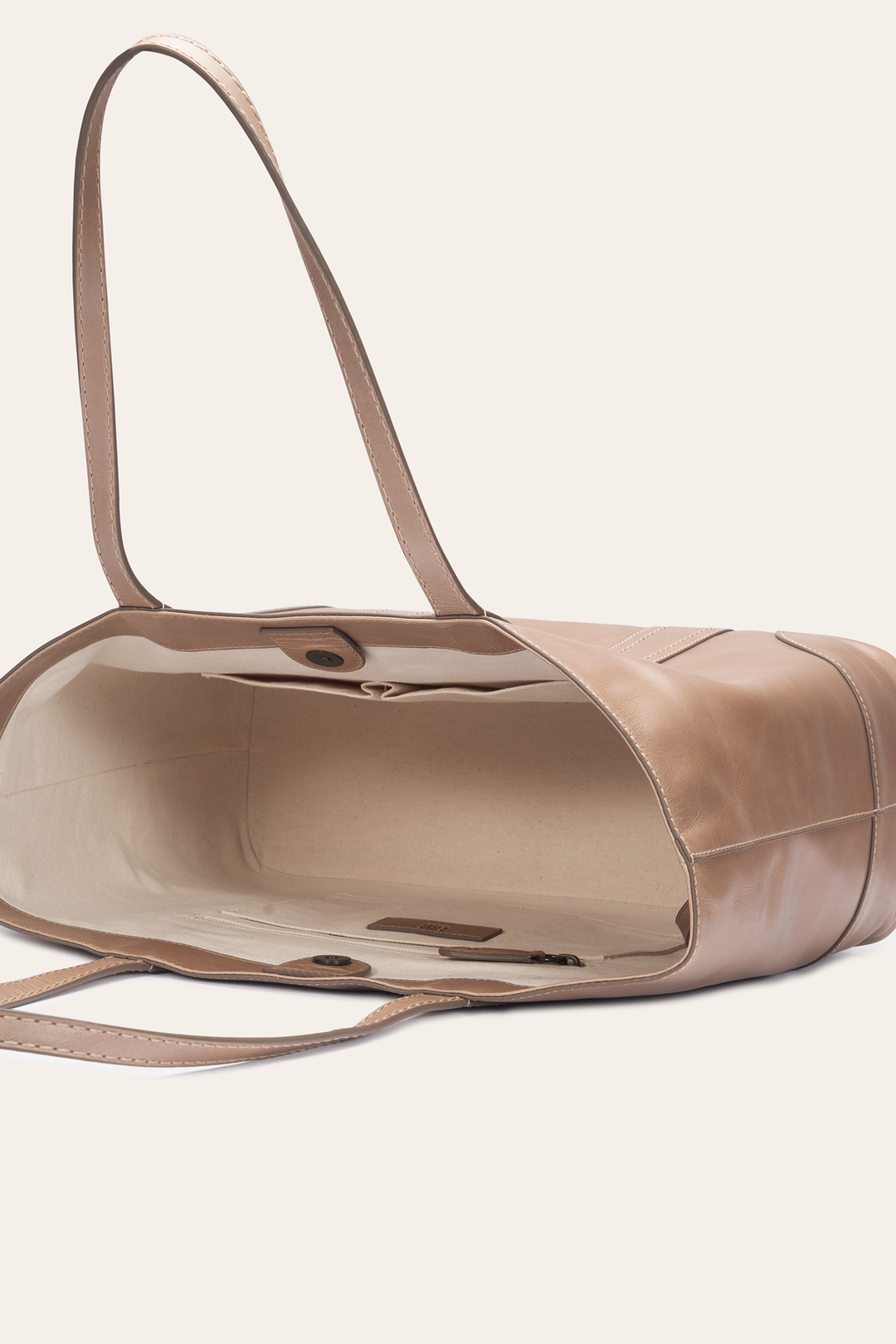 Frye Light Bronze Melissa Shopper / Light Bronze