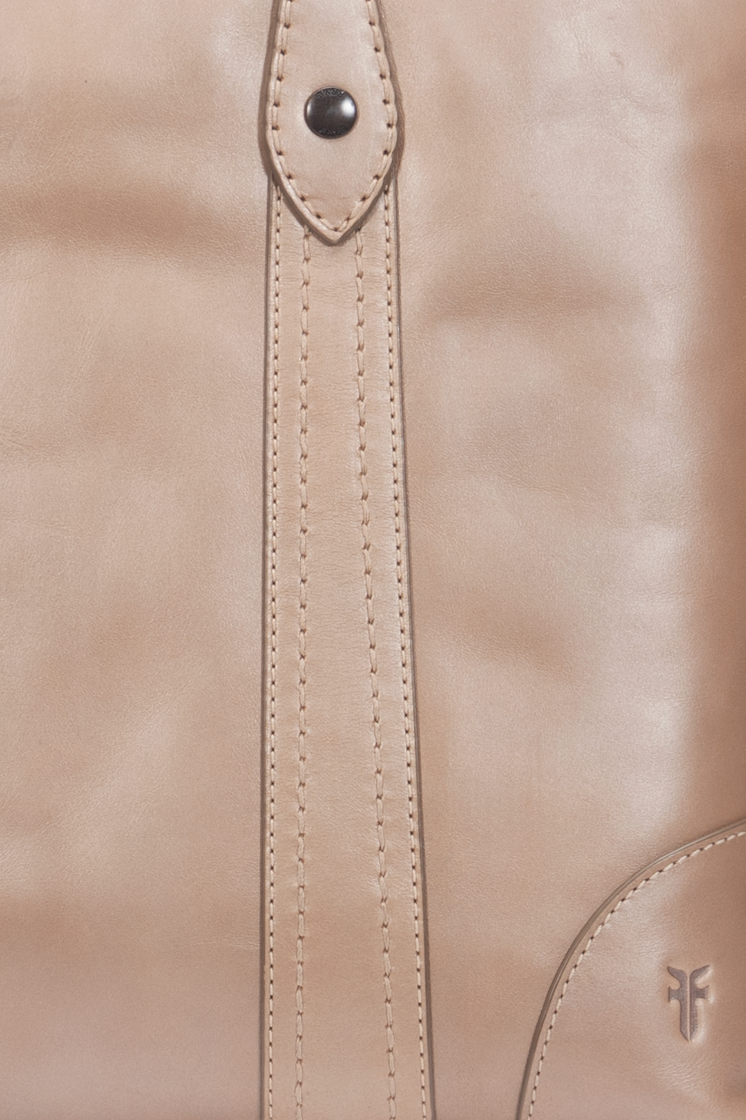 Frye Light Bronze Melissa Shopper / Light Bronze
