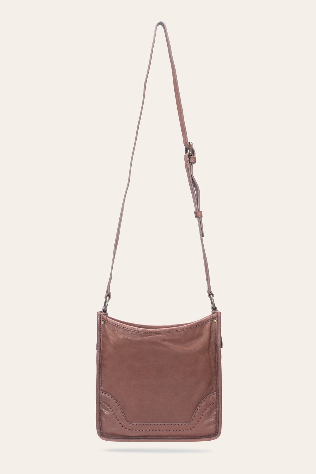 Frye Campus Cognac Crossbody / Cognac