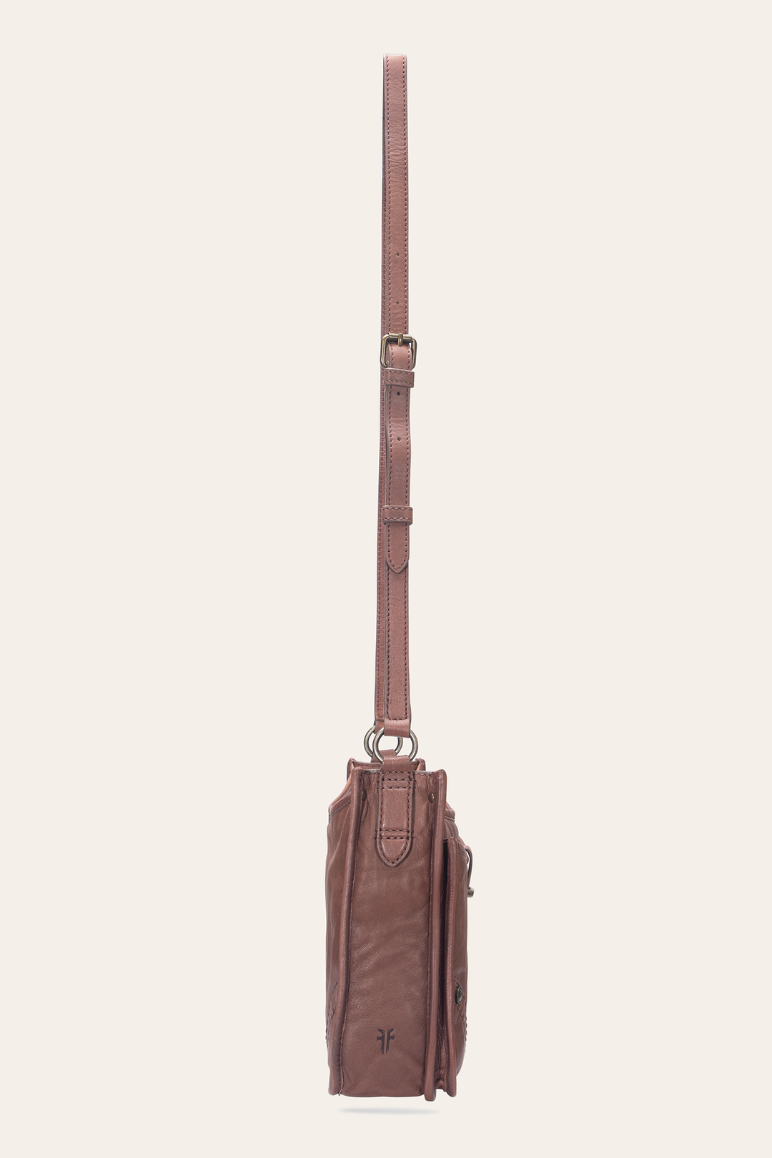 Frye Campus Cognac Crossbody / Cognac