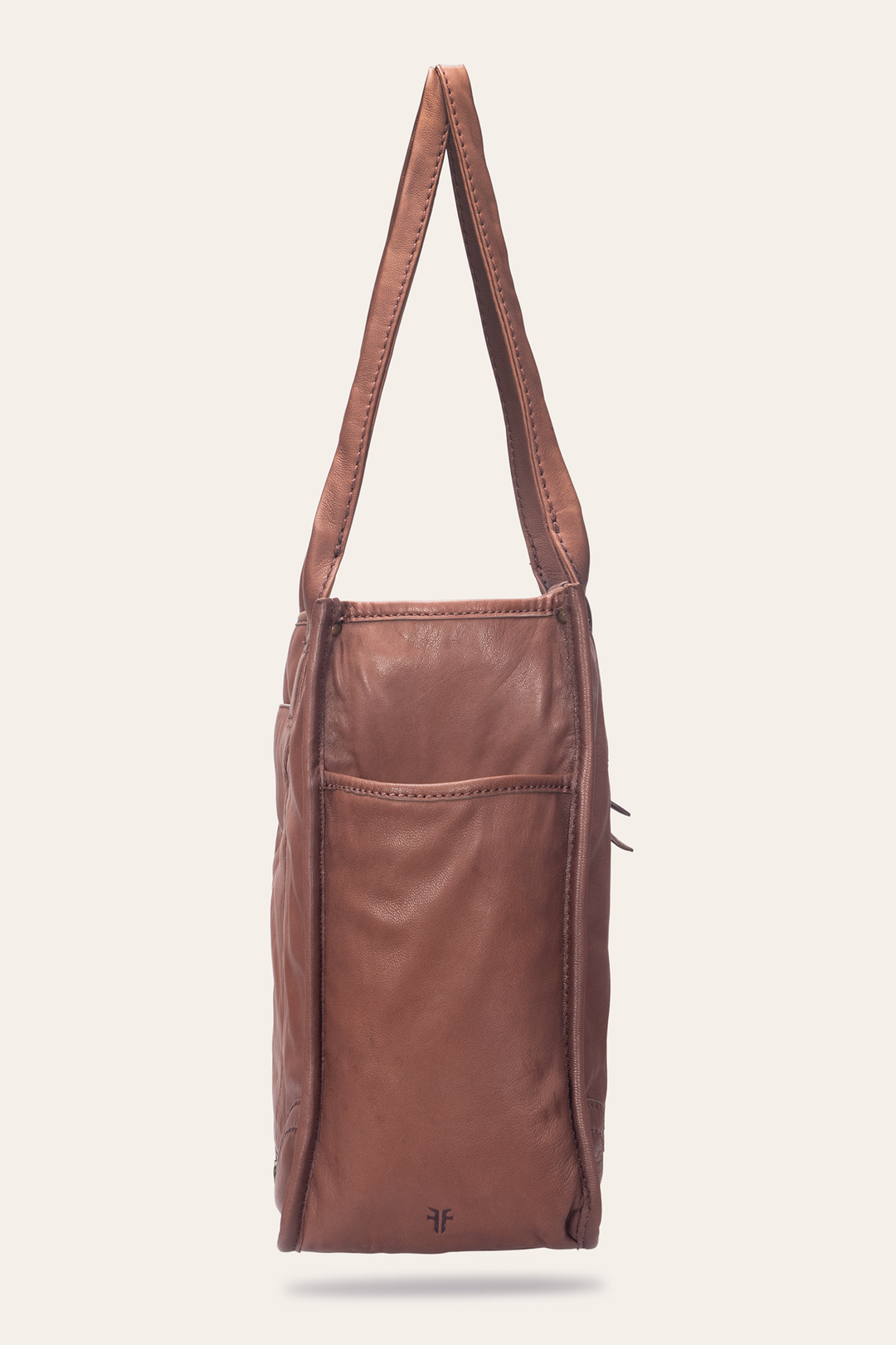 Frye Campus Cognac Tote / Cognac
