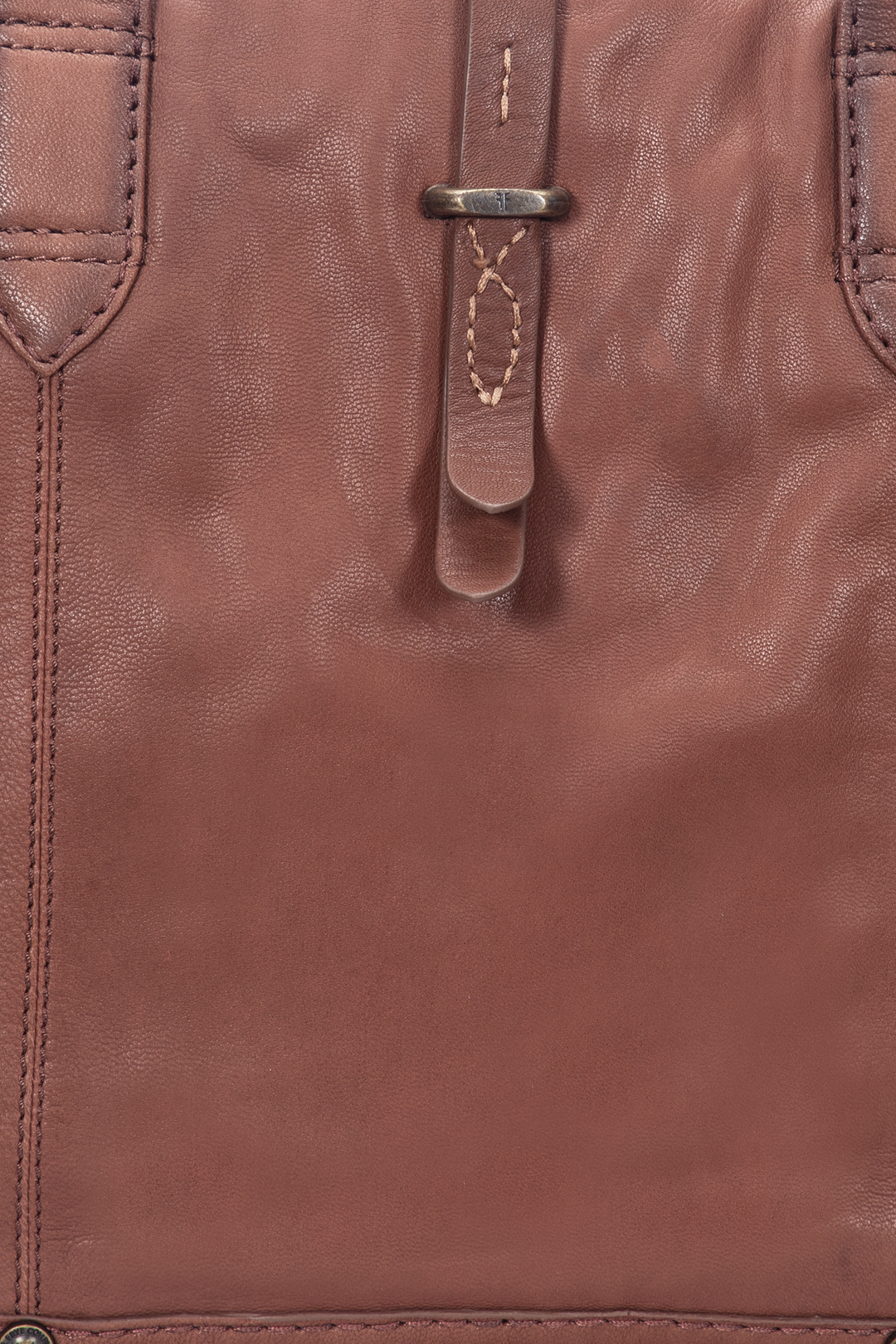 Frye Campus Cognac Tote / Cognac