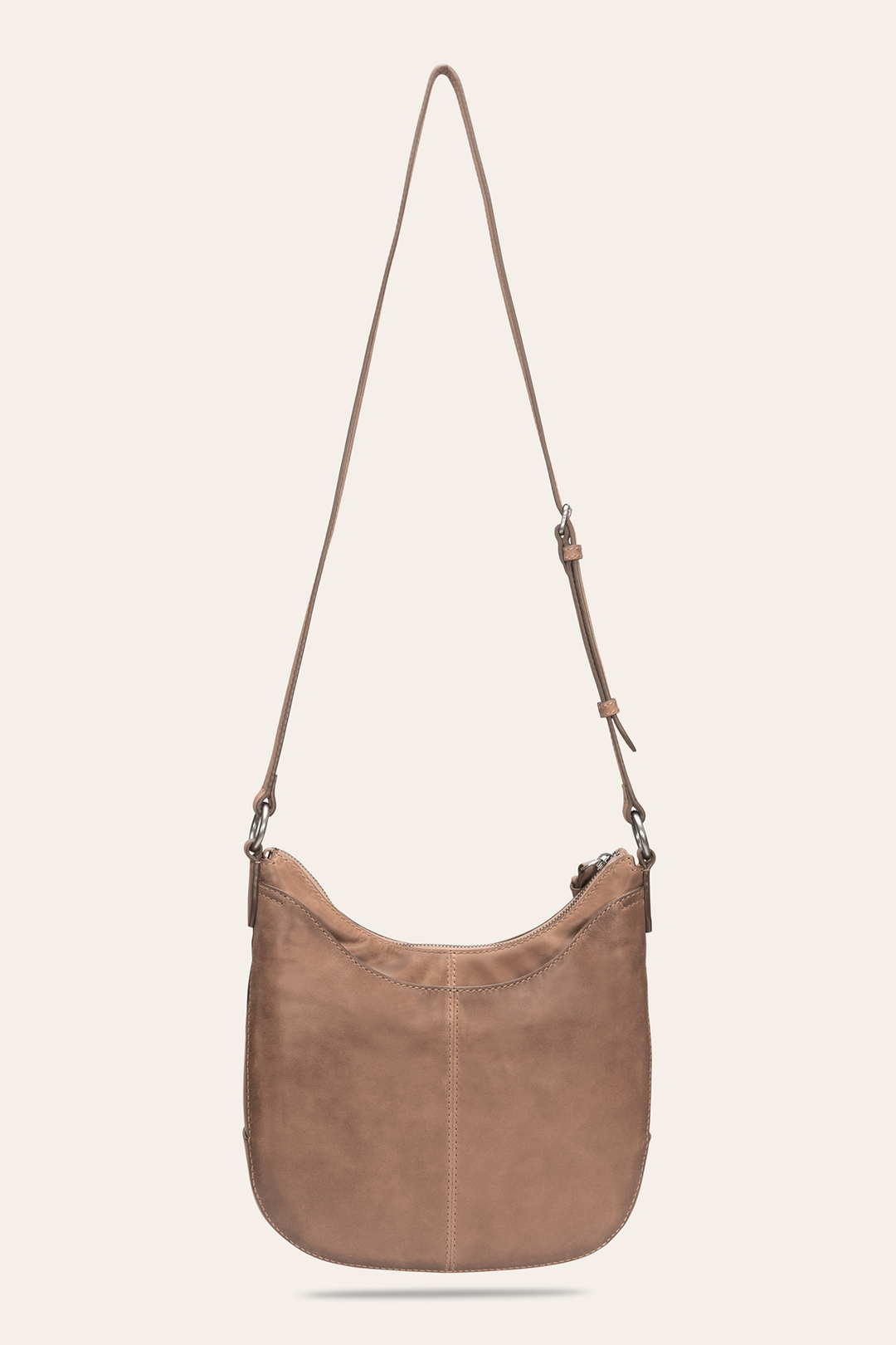 Frye Sara Beige Crossbody / Beige