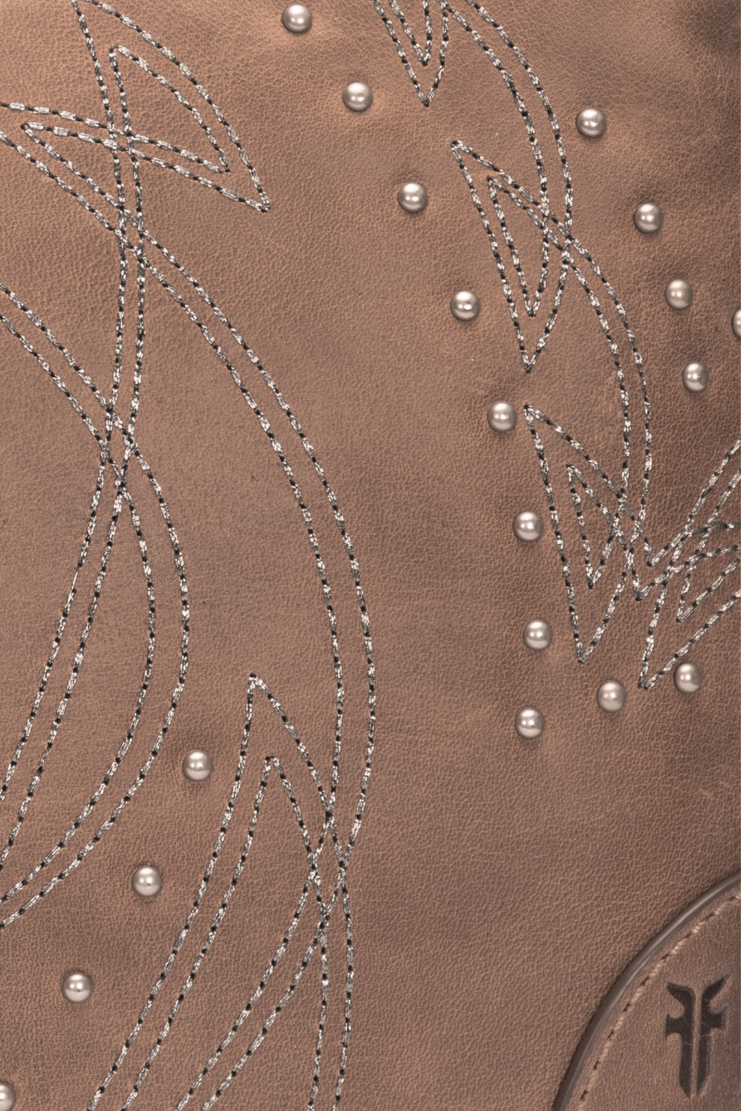 Frye Sara Beige Crossbody / Beige