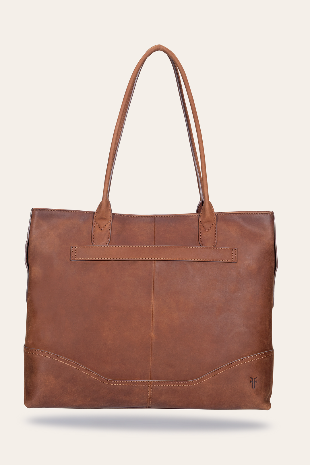 Frye Veronica Cognac Tote / Cognac