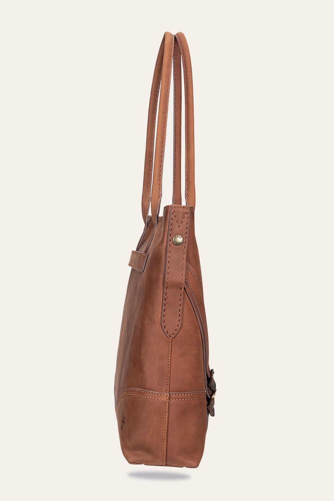 Frye Veronica Cognac Tote / Cognac