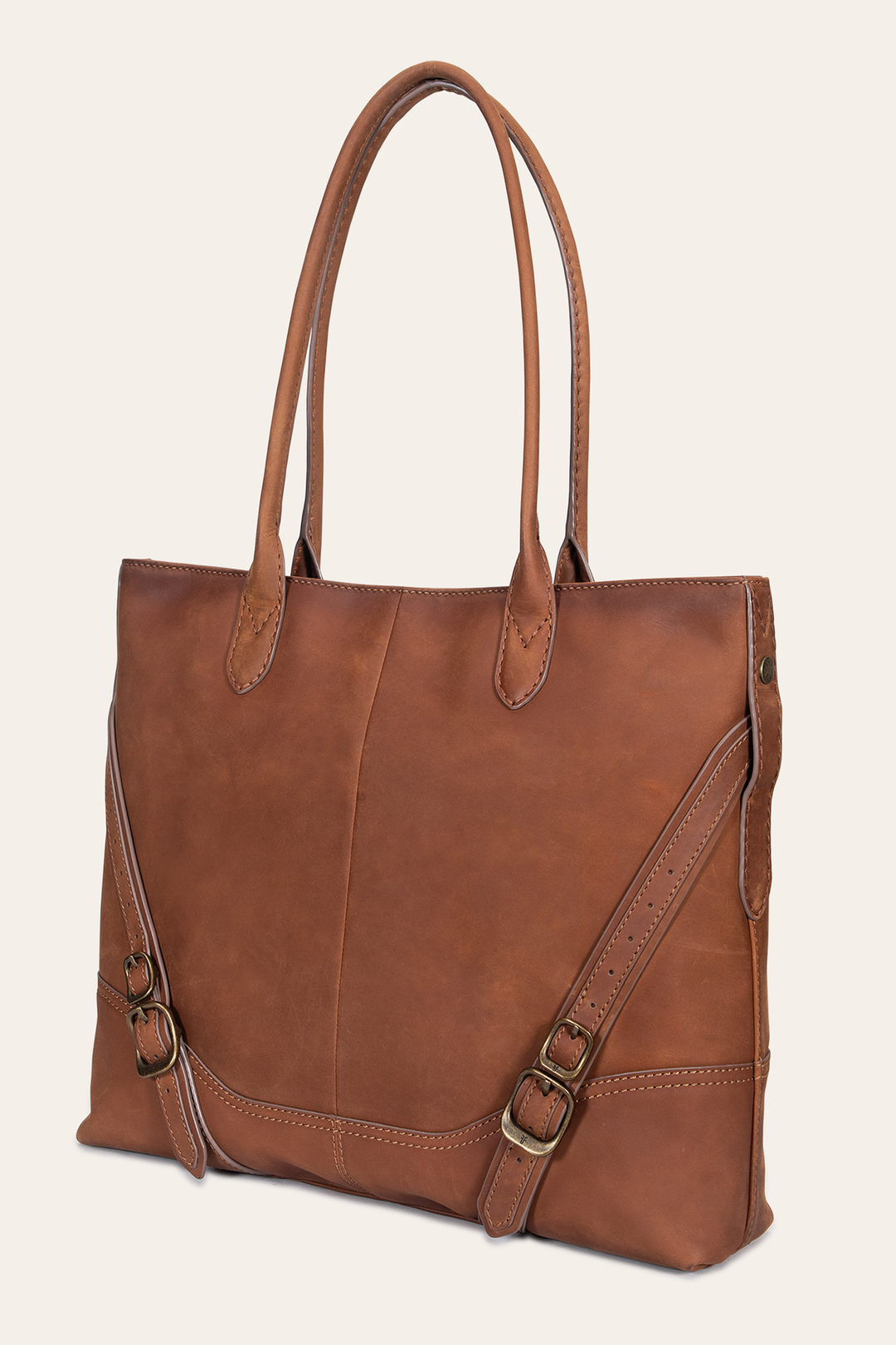 Frye Veronica Cognac Tote / Cognac