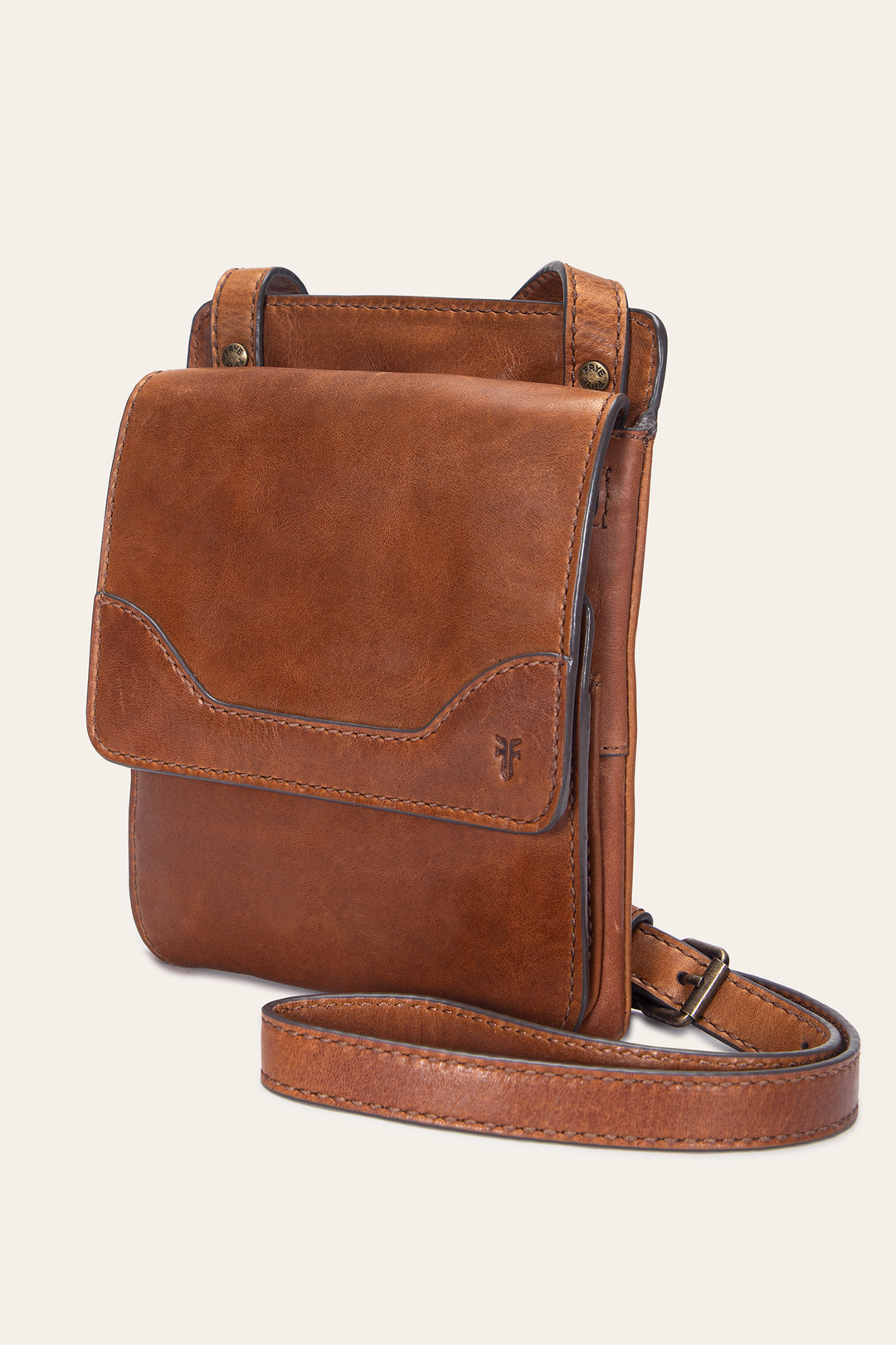 Frye Melissa Cognac Sling / Cognac