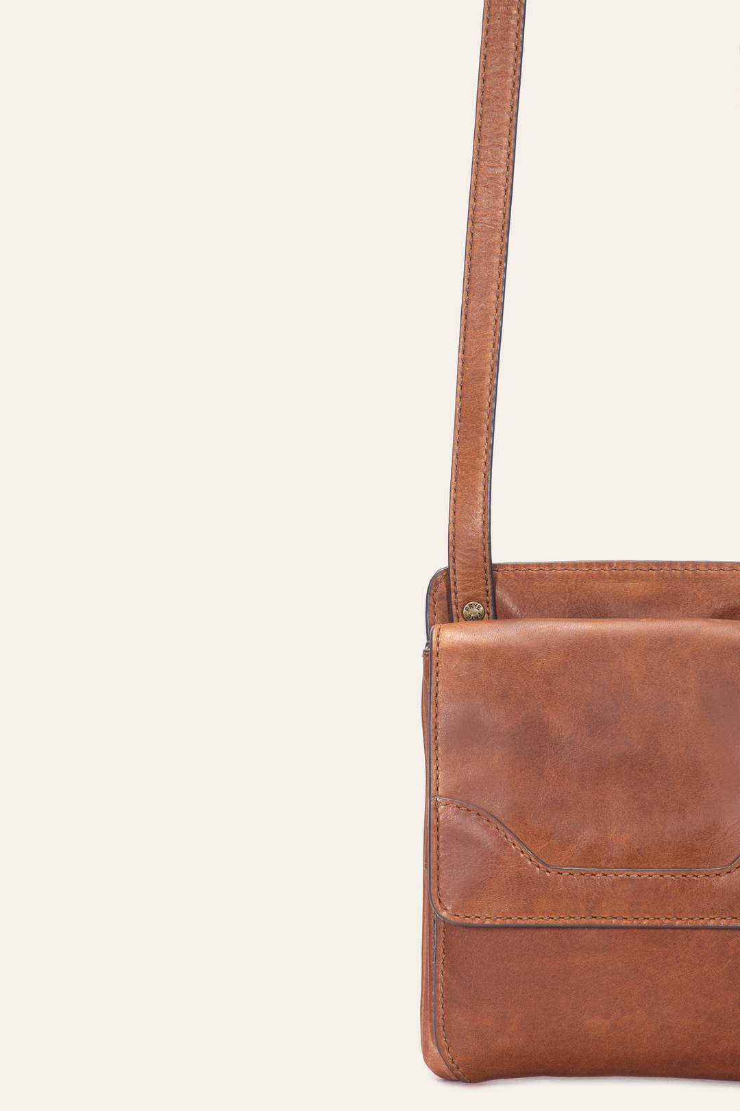 Frye Melissa Cognac Sling / Cognac
