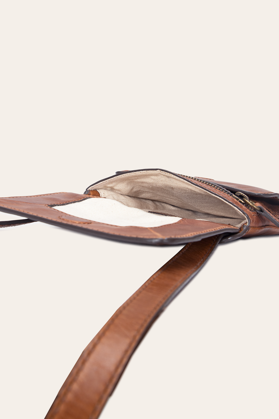Frye Melissa Cognac Sling / Cognac