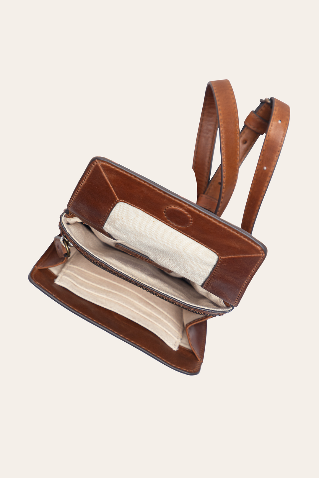 Frye Melissa Cognac Sling / Cognac
