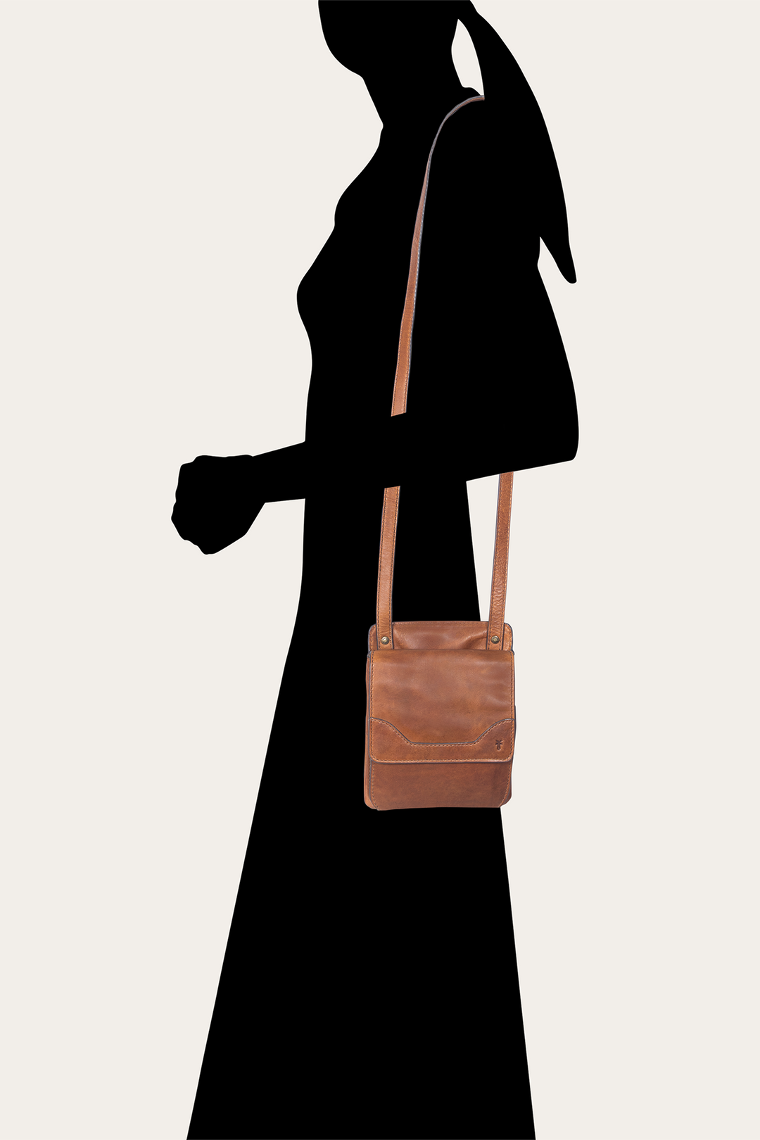 Frye Melissa Cognac Sling / Cognac