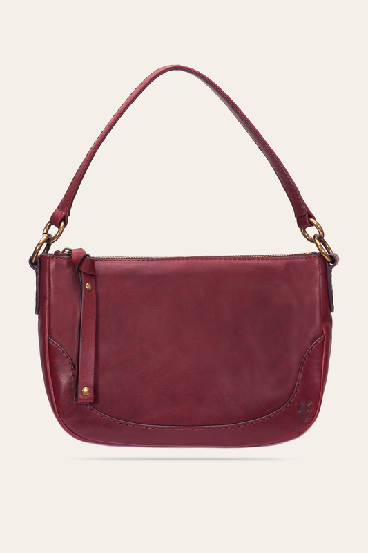 Frye Berry Lacquer Melissa Crossbody / Berry Lacquer