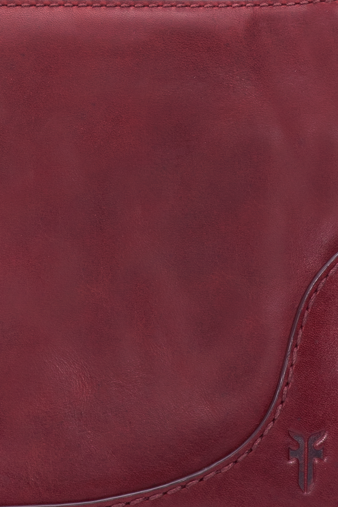 Frye Berry Lacquer Melissa Crossbody / Berry Lacquer