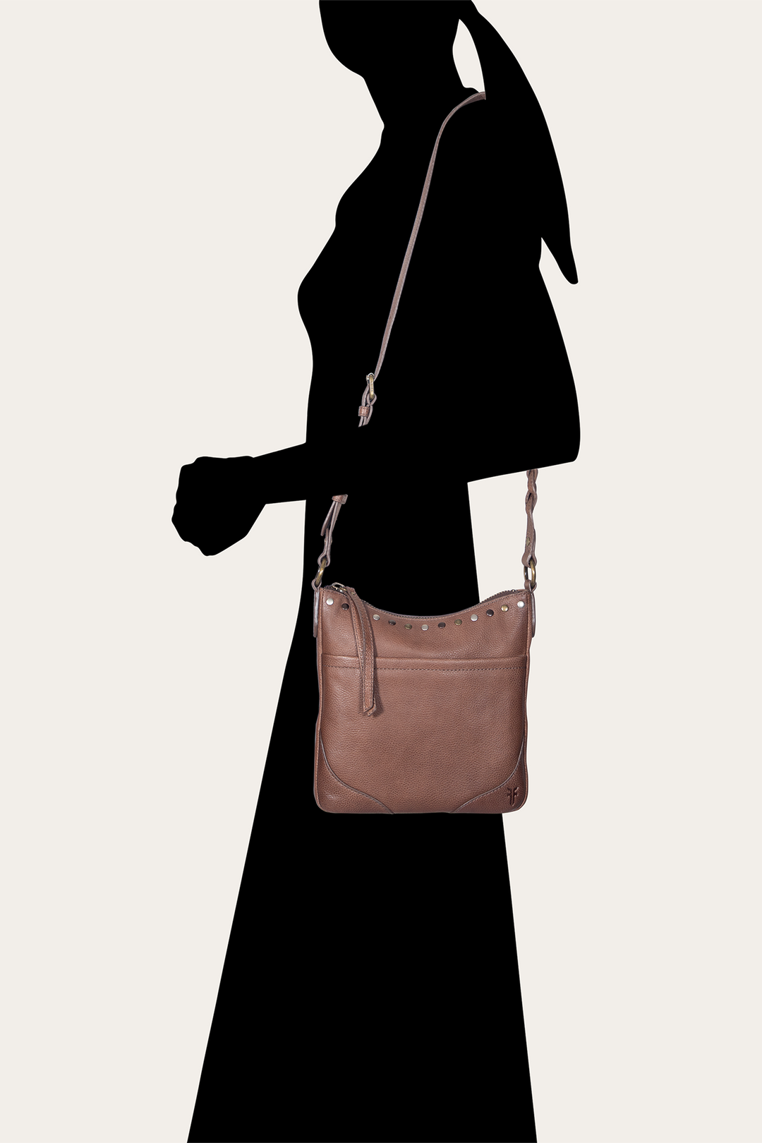 Frye Soraya Dark Brown Swing Pack / Dark Brown