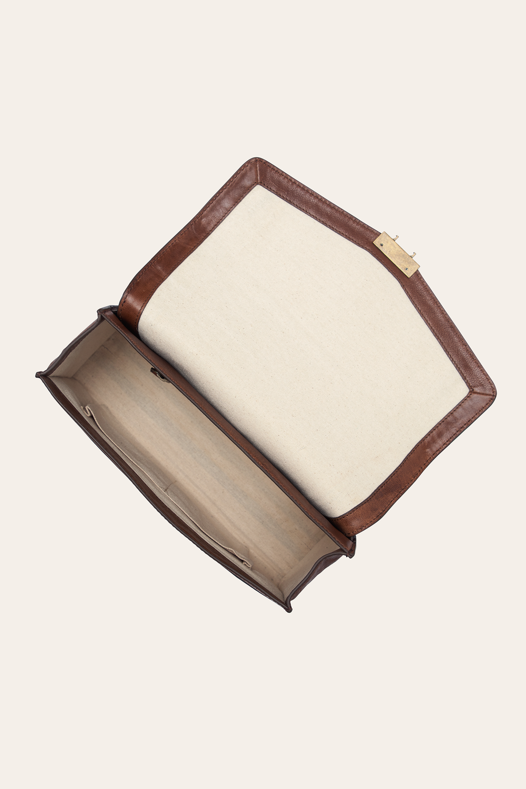 Frye Alex Cognac Flap Shoulder / Cognac
