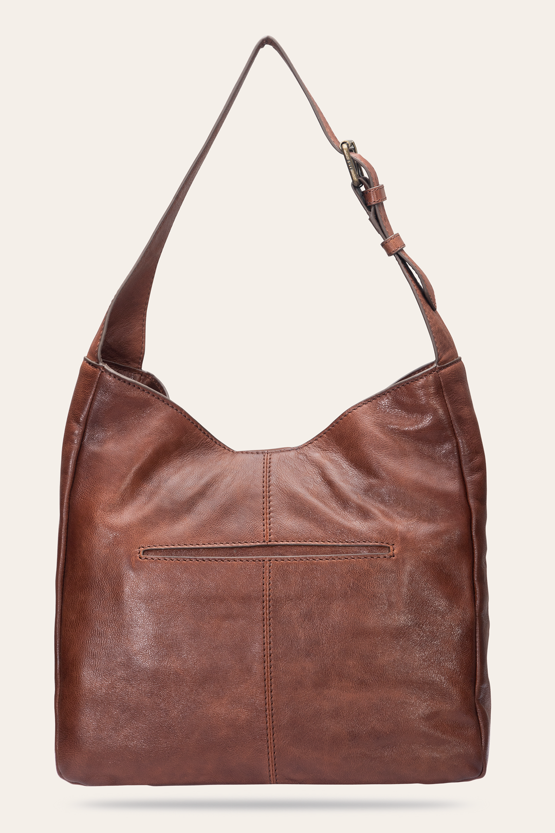 Frye Alex Cognac Hobo / Cognac