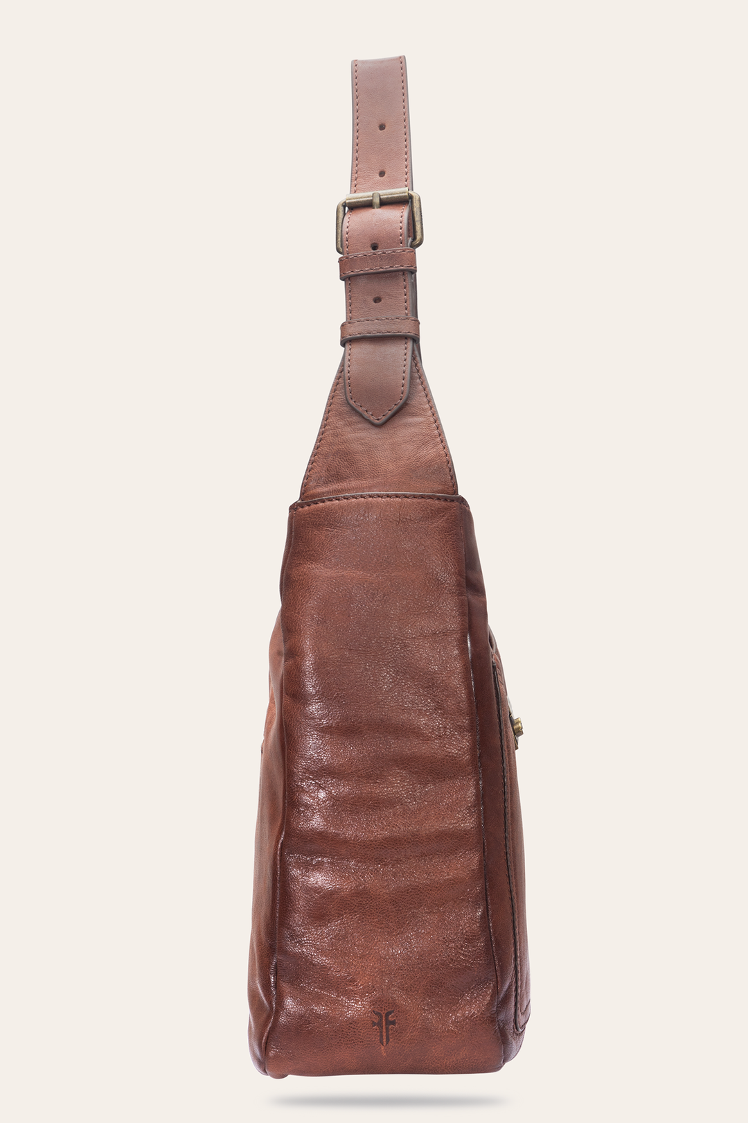 Frye Alex Cognac Hobo / Cognac