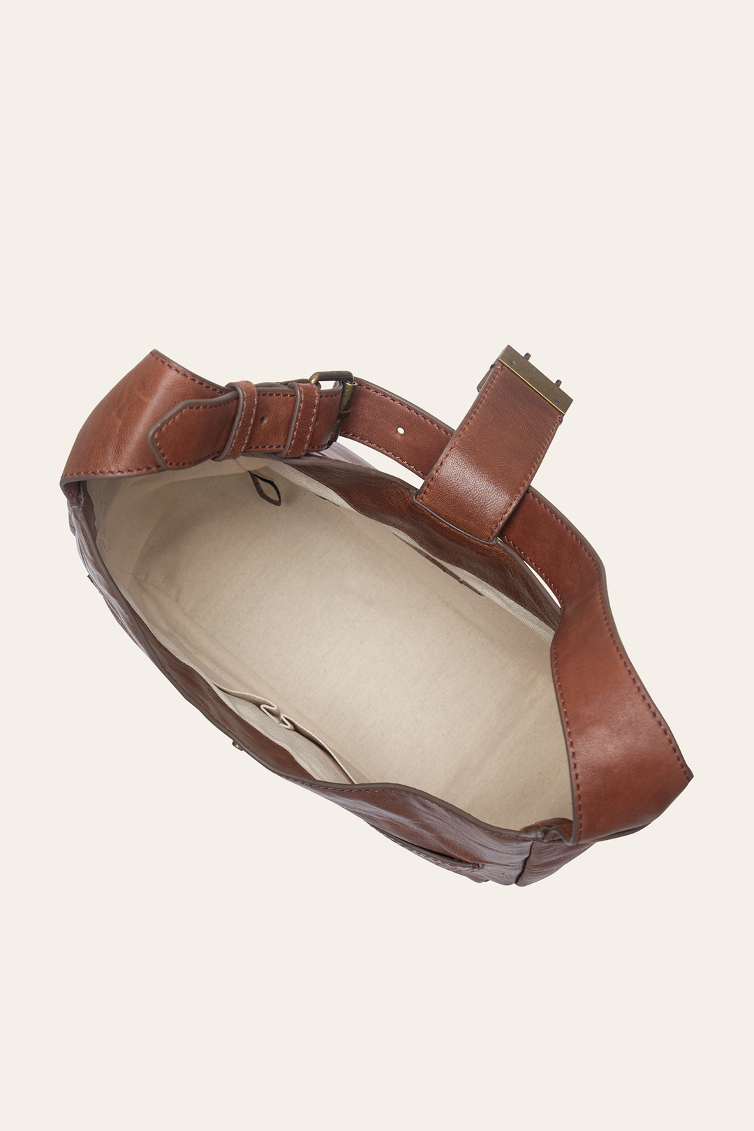 Frye Alex Cognac Hobo / Cognac
