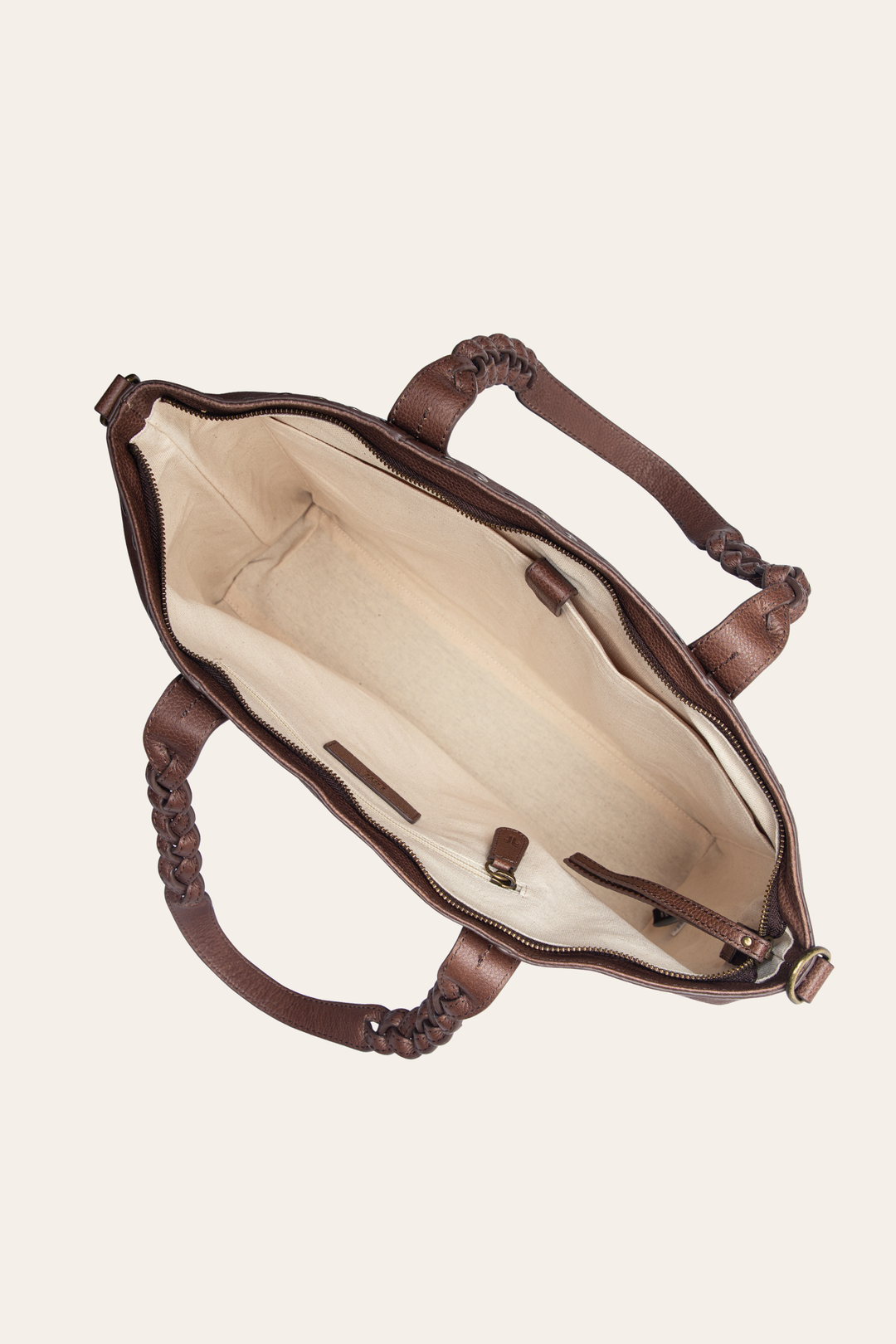 Frye Soraya Dark Brown Shopper / Dark Brown