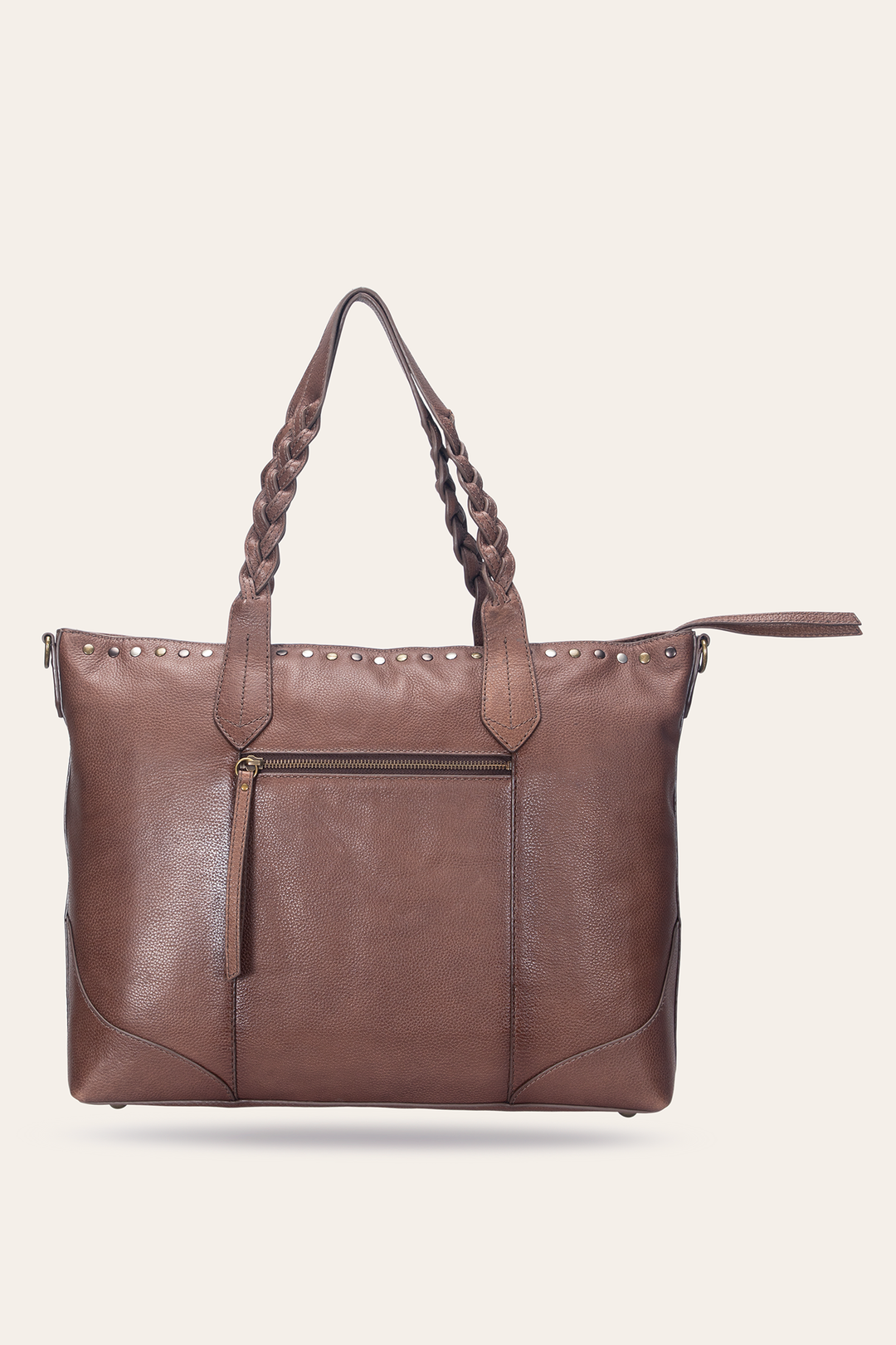 Frye Soraya Dark Brown Shopper / Dark Brown