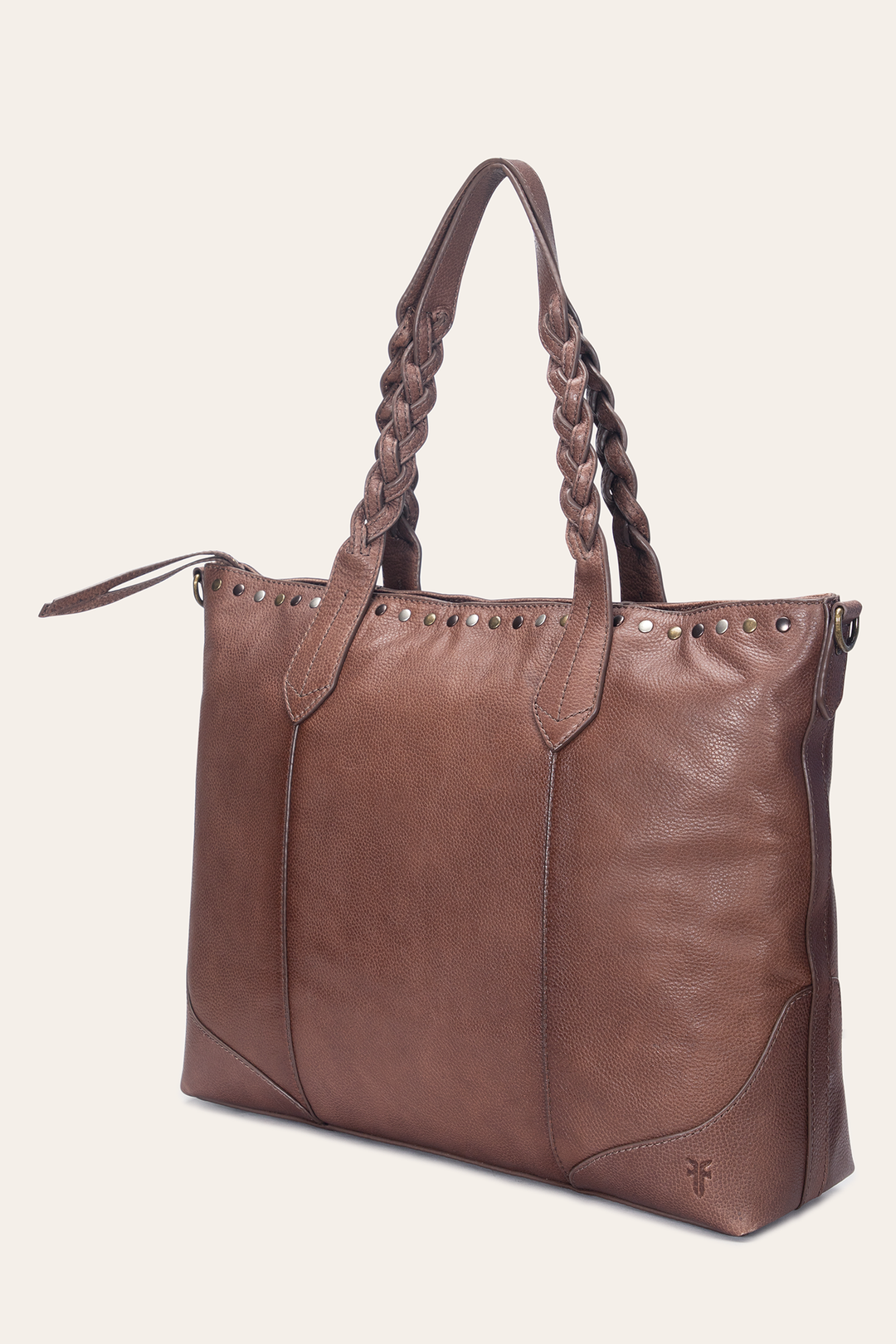 Frye Soraya Dark Brown Shopper / Dark Brown