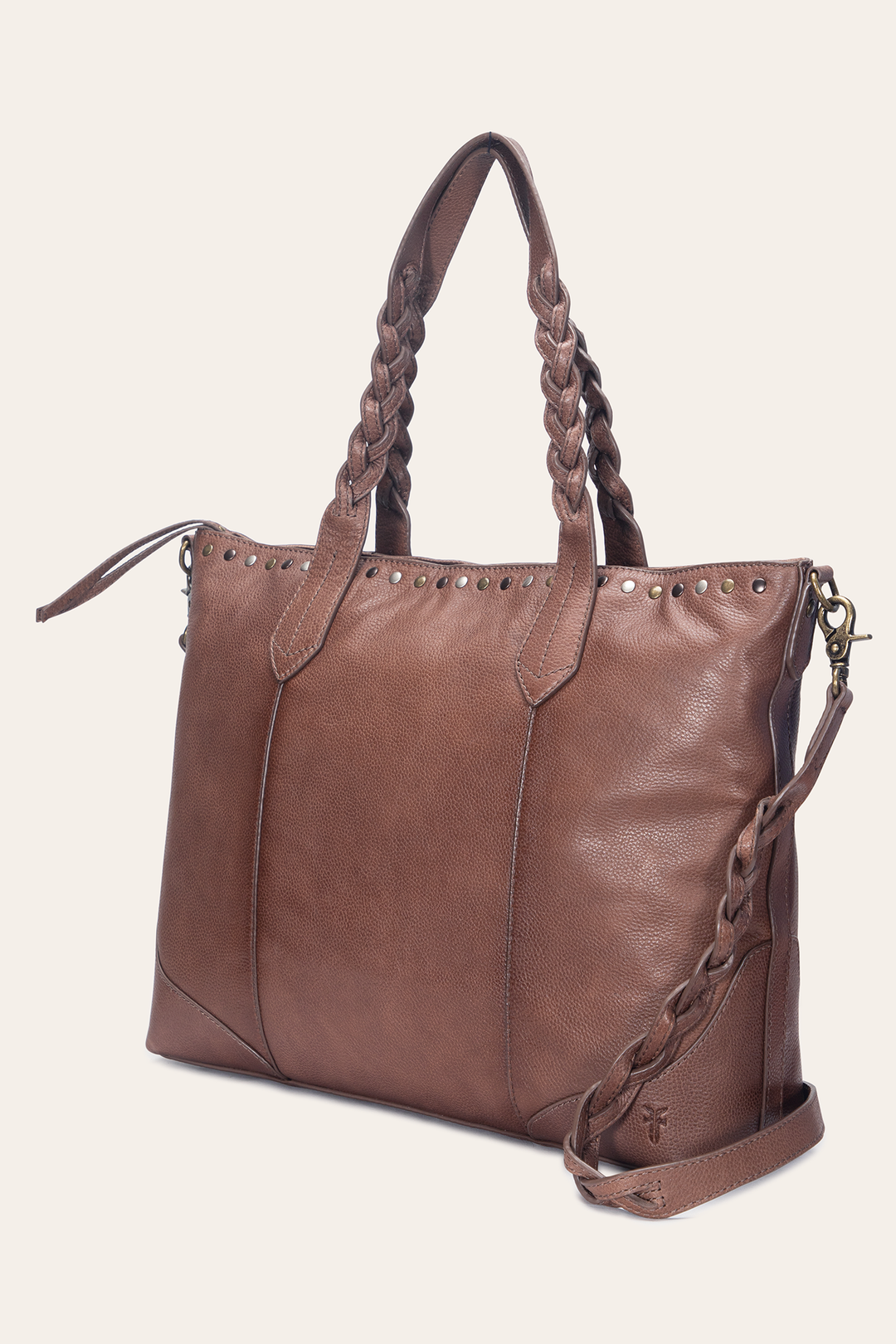 Frye Soraya Dark Brown Shopper / Dark Brown