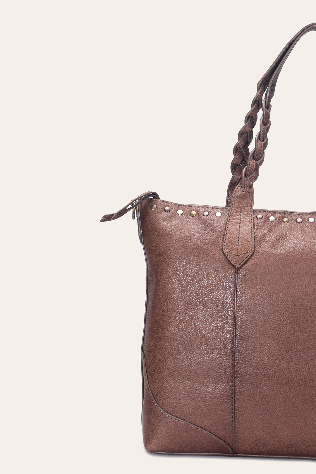 Frye Soraya Dark Brown Shopper / Dark Brown