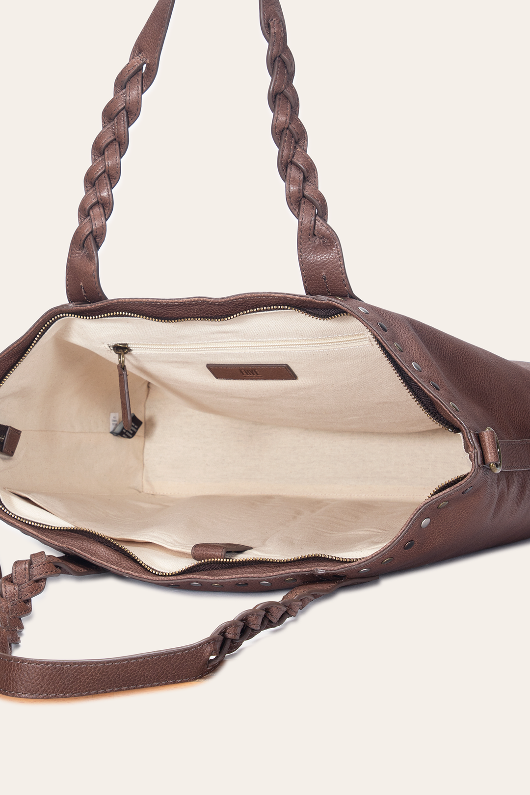 Frye Soraya Dark Brown Shopper / Dark Brown