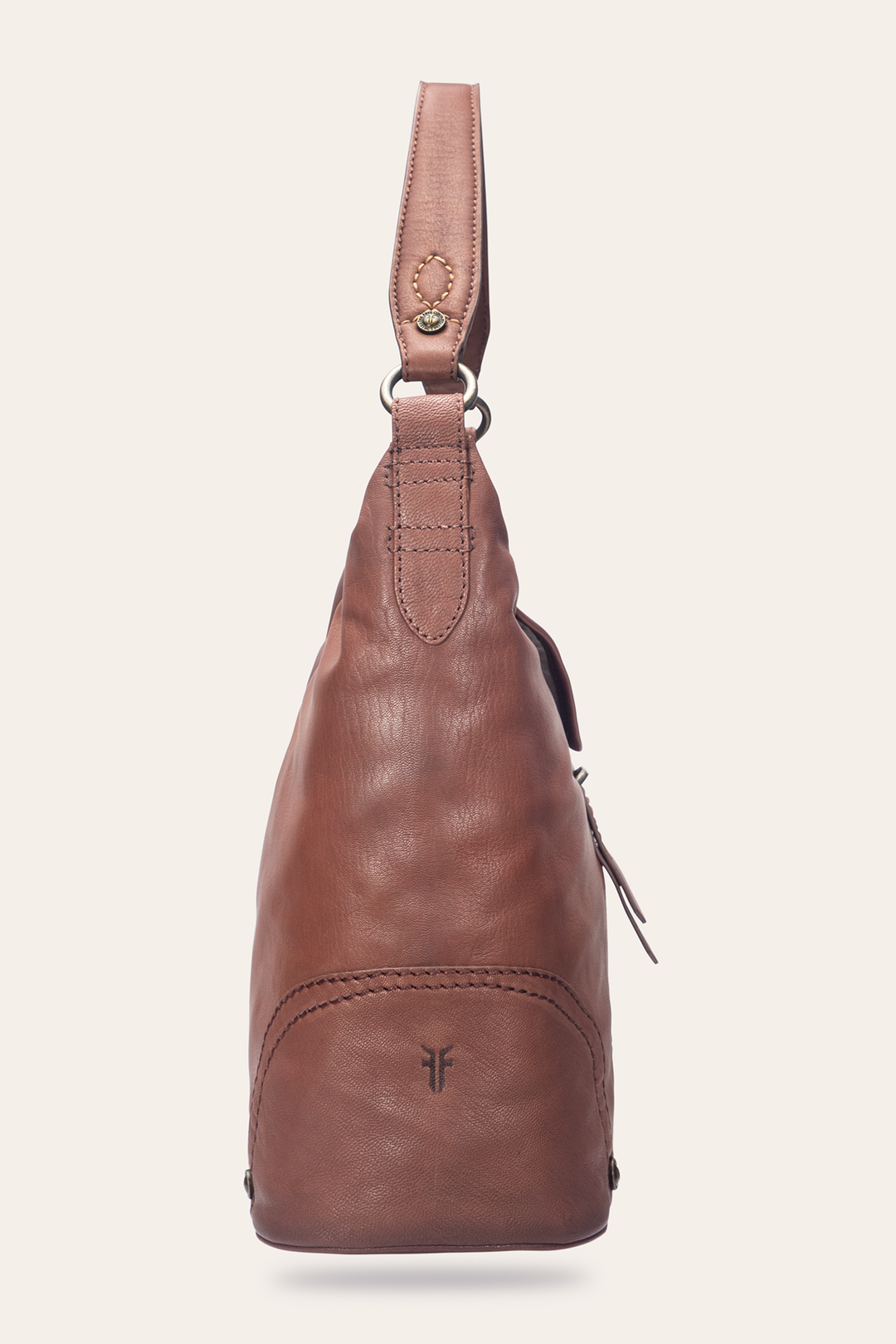 Frye Campus Cognac Hobo / Cognac