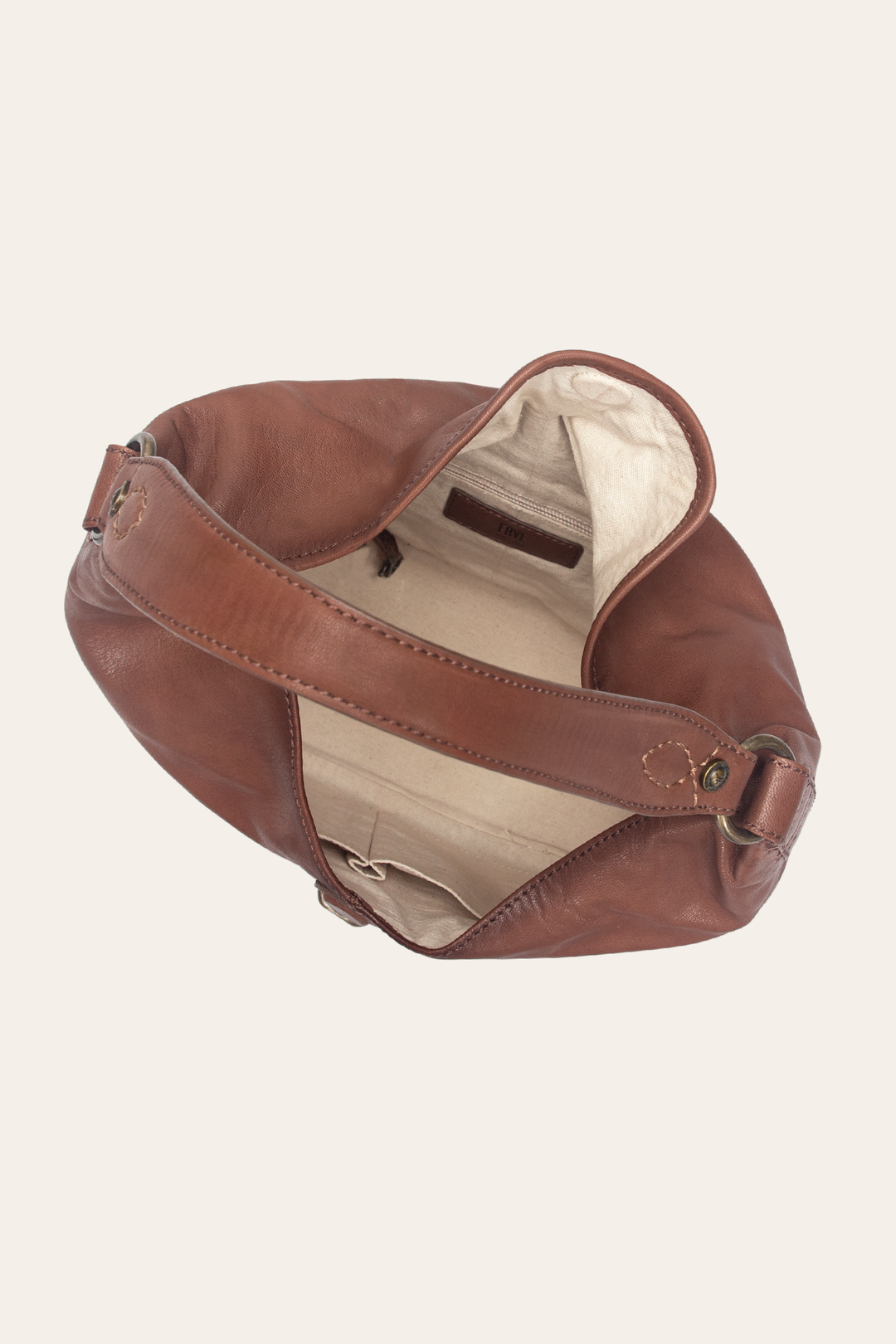 Frye Campus Cognac Hobo / Cognac