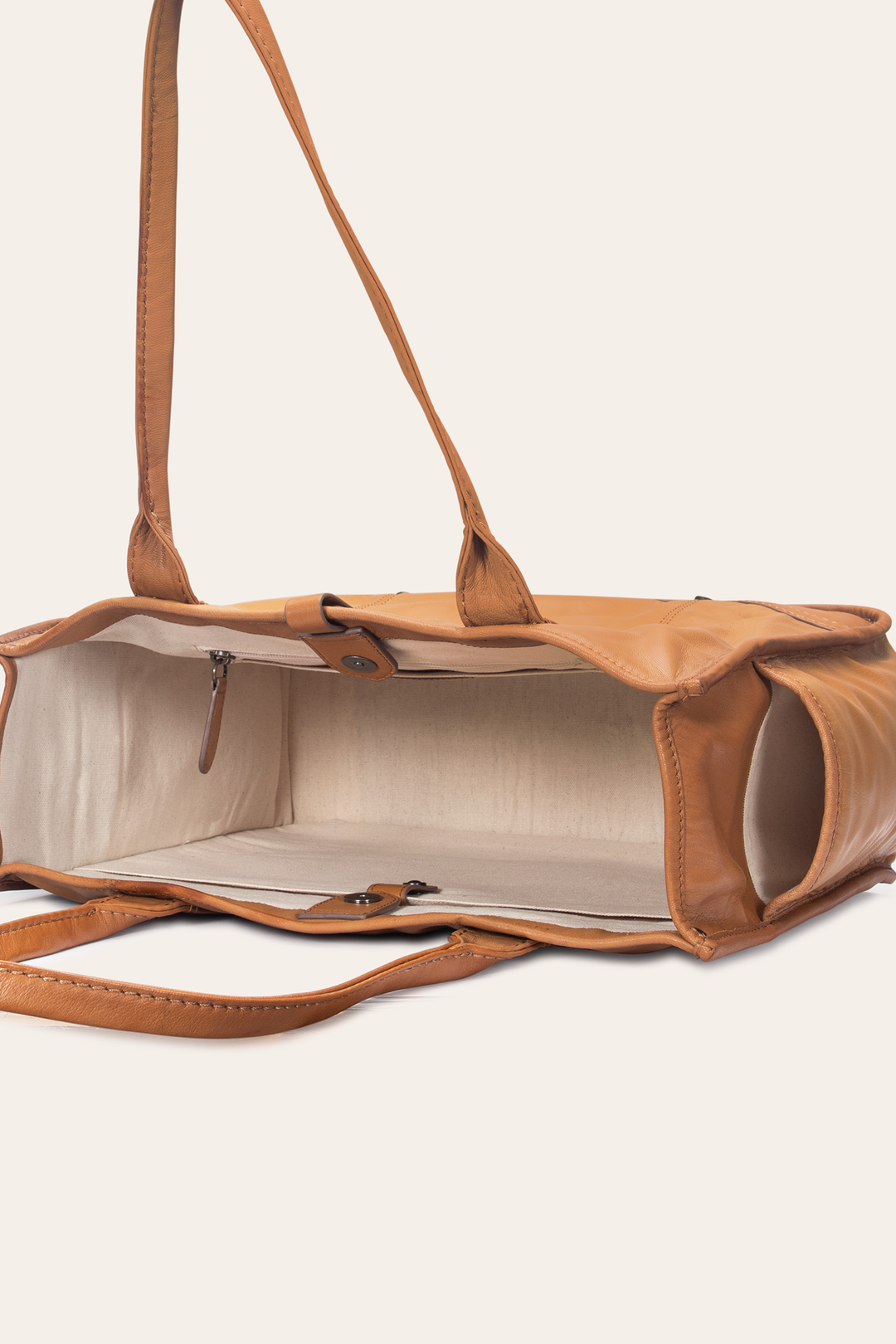 Frye Campus Canyon Tote / Canyon