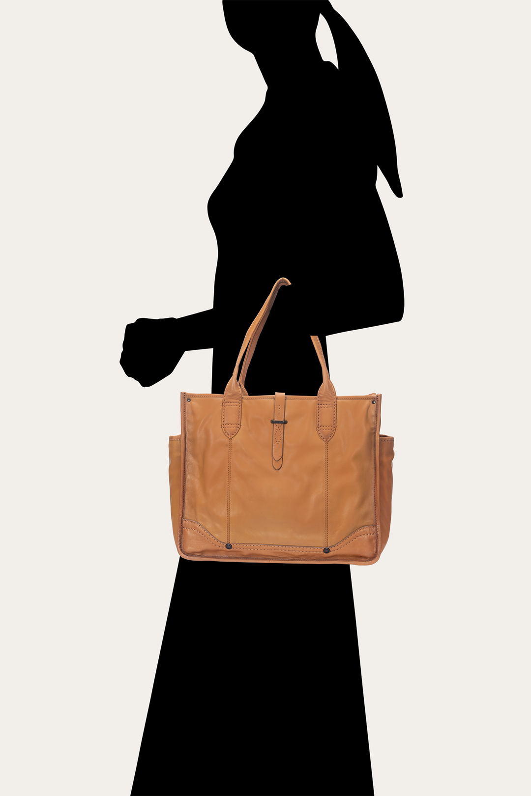 Frye Campus Canyon Tote / Canyon