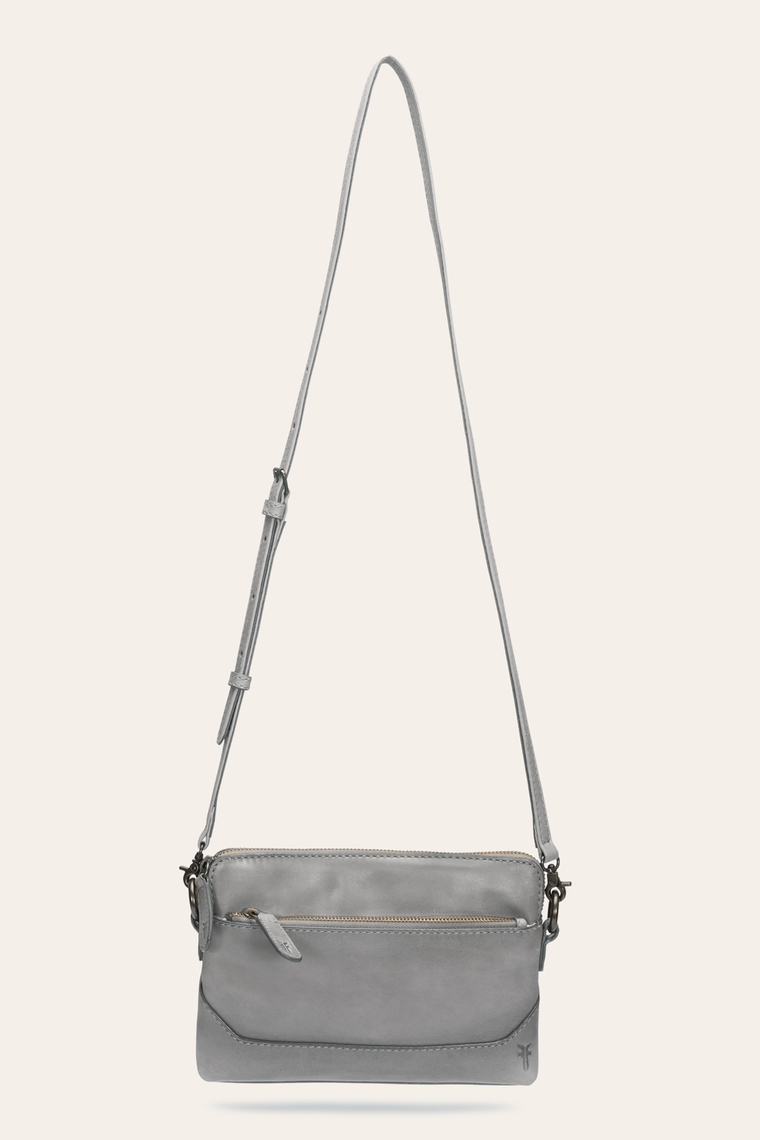 Frye Melissa Shadow Crossbody Wristlet / Shadow