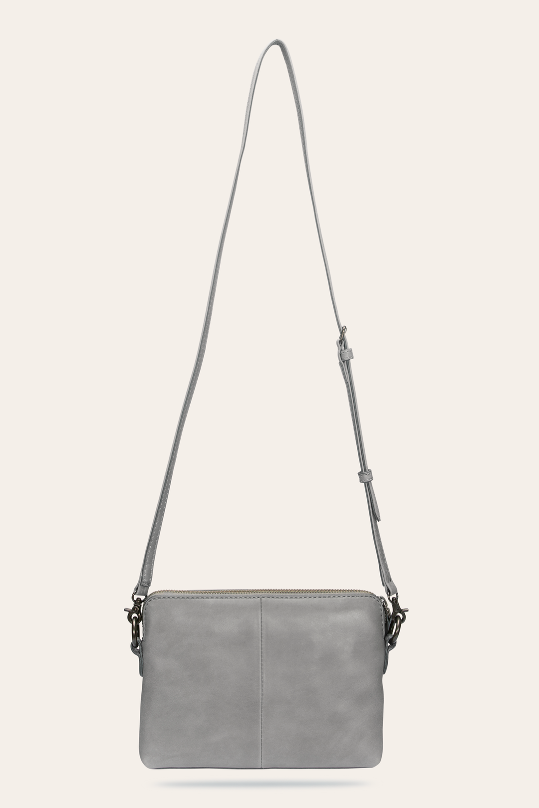 Frye Melissa Shadow Crossbody Wristlet / Shadow