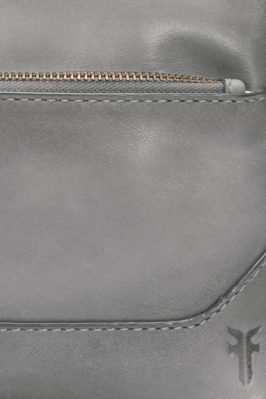 Frye Melissa Shadow Crossbody Wristlet / Shadow
