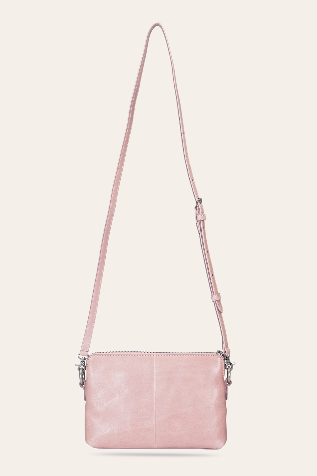 Frye Melissa Woodrose Crossbody Wristlet / Woodrose