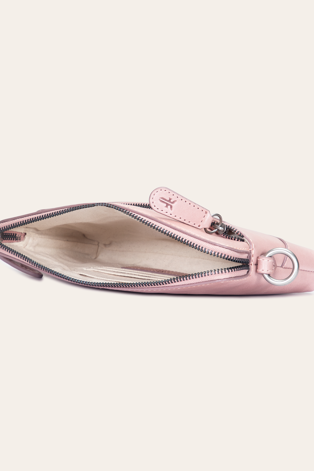 Frye Melissa Woodrose Crossbody Wristlet / Woodrose