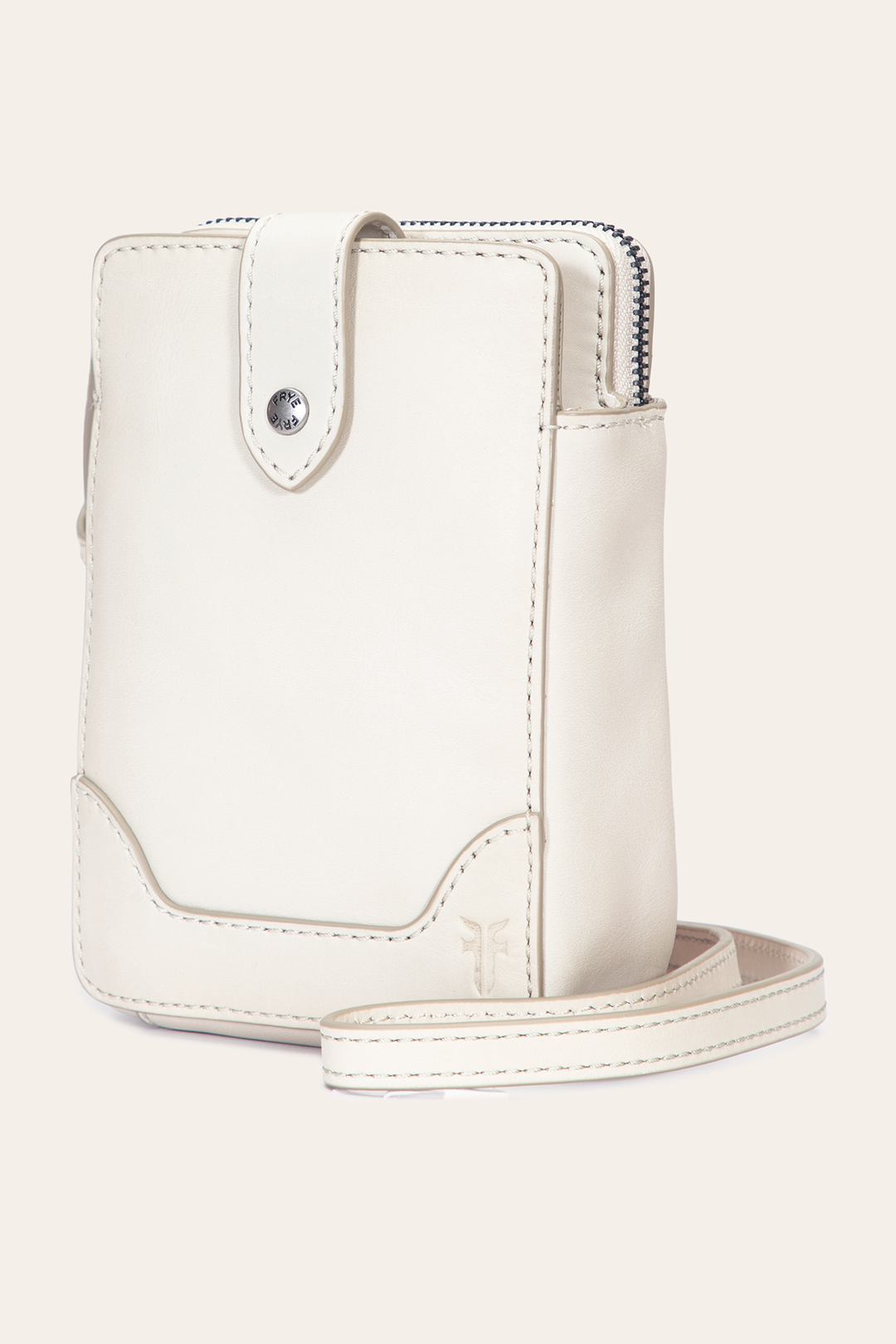 Frye Melissa Oat Phone Crossbody / Oat