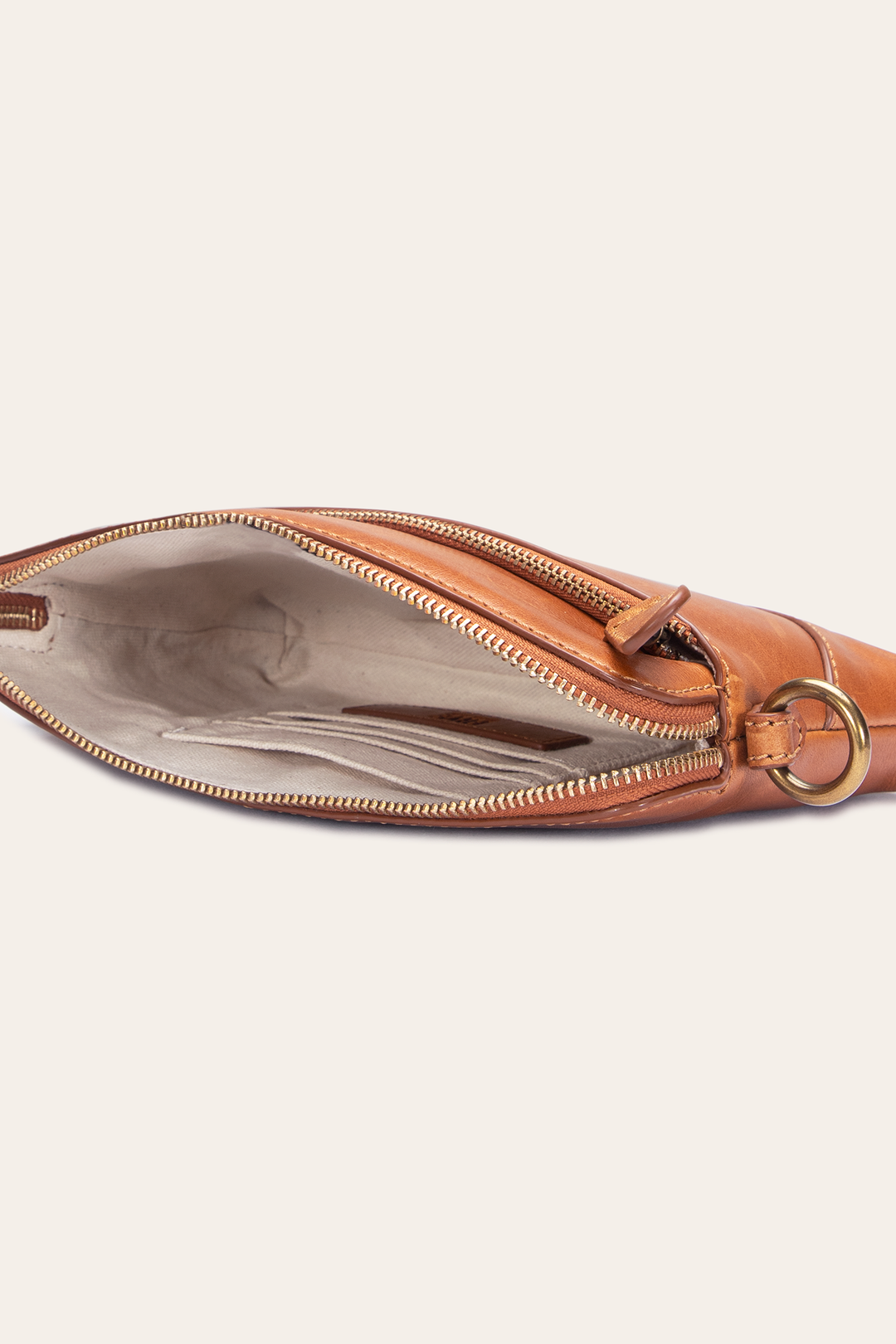 Frye Melissa Burnt Terracotta Crossbody Wristlet / Burnt Terracotta
