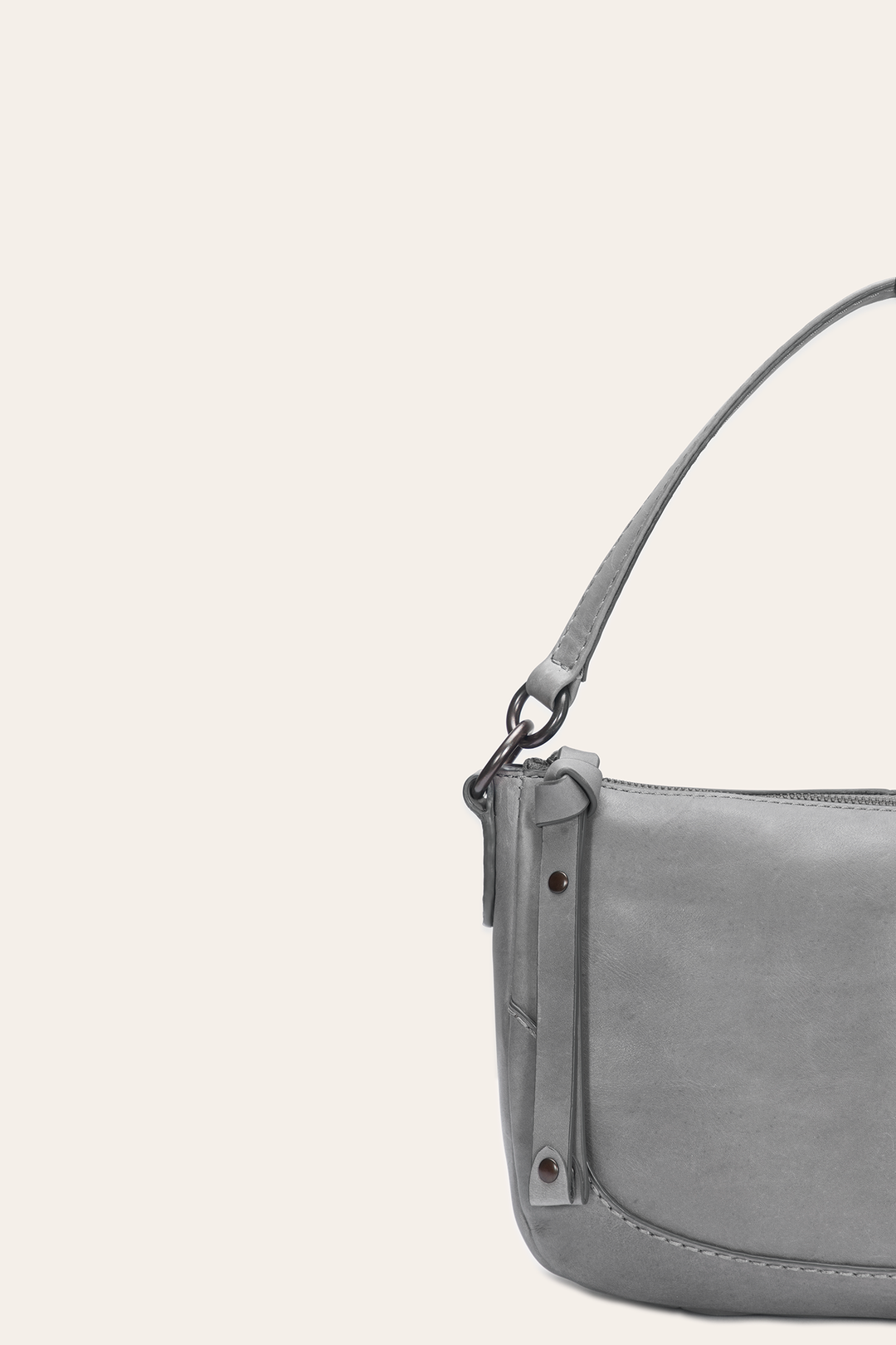 Frye Melissa Shadow Crossbody / Shadow