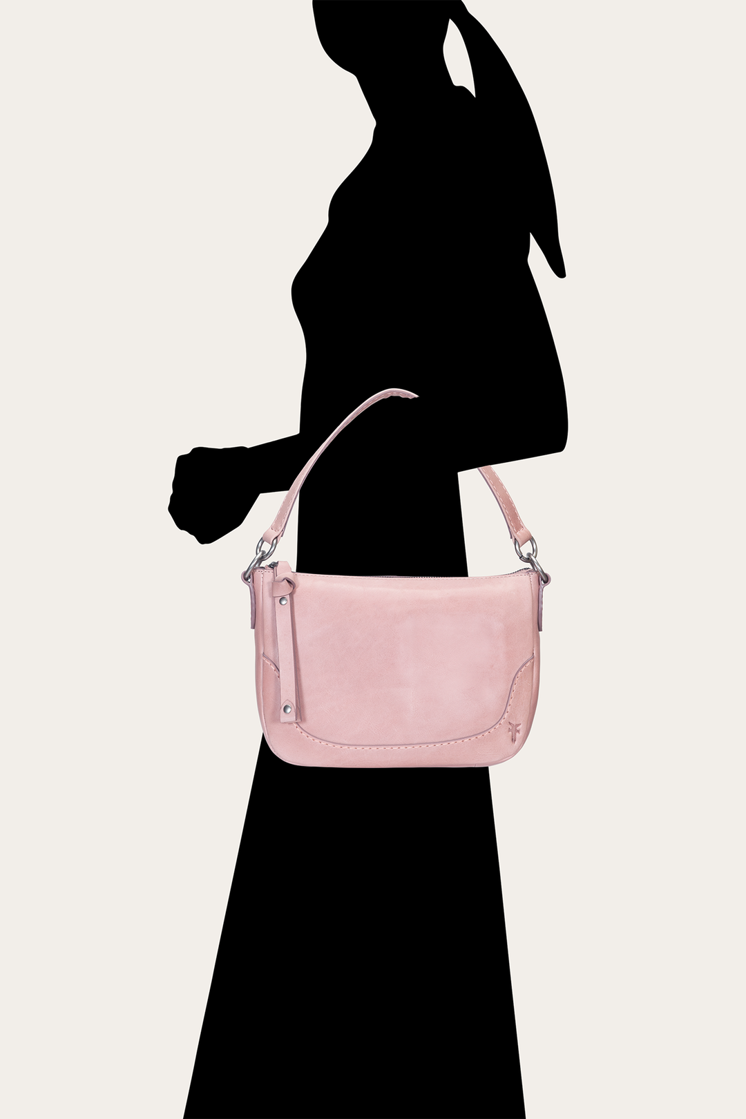 Frye Melissa Woodrose Crossbody / Woodrose
